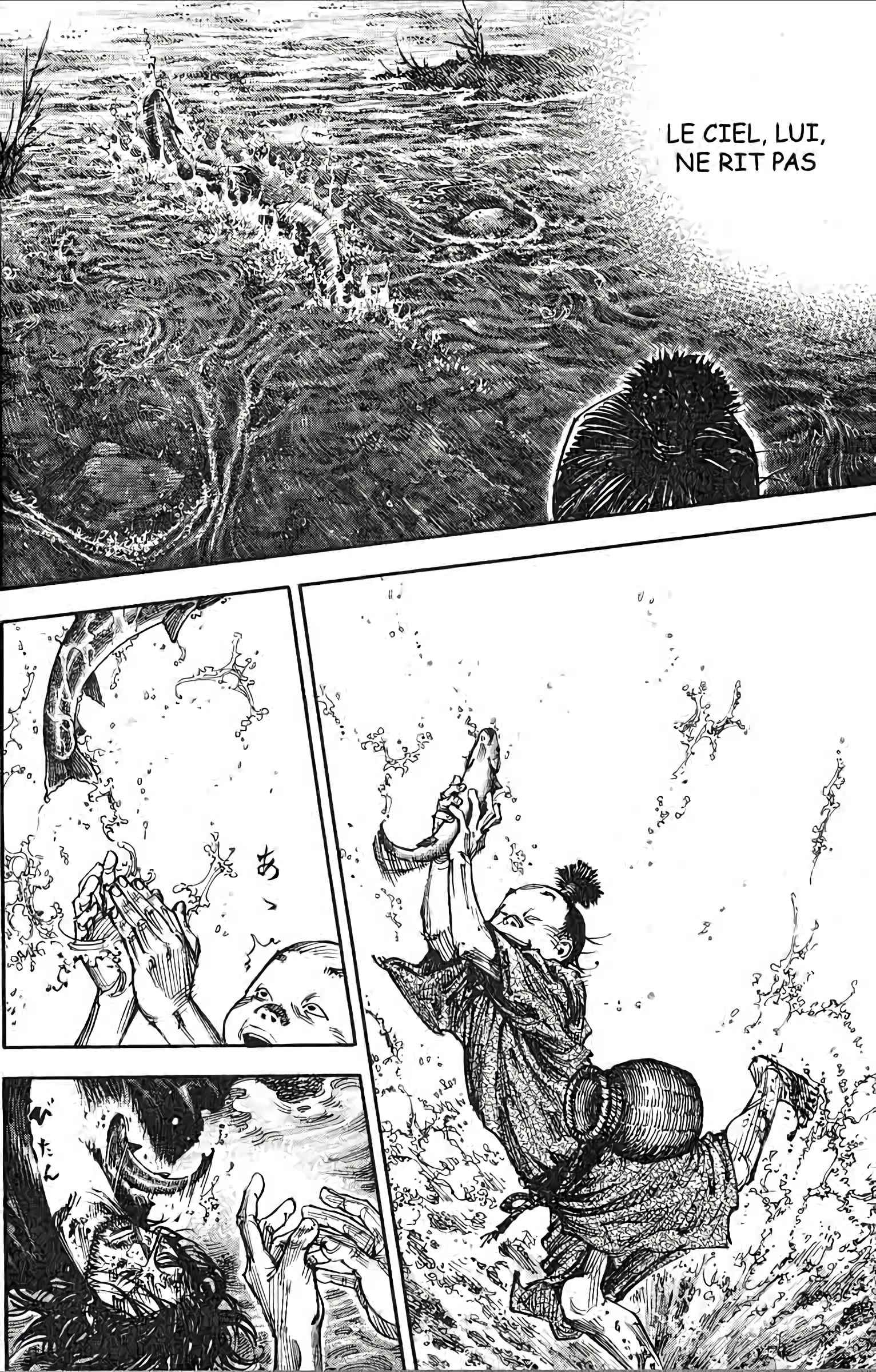 Read Vagabond FR Manga Online