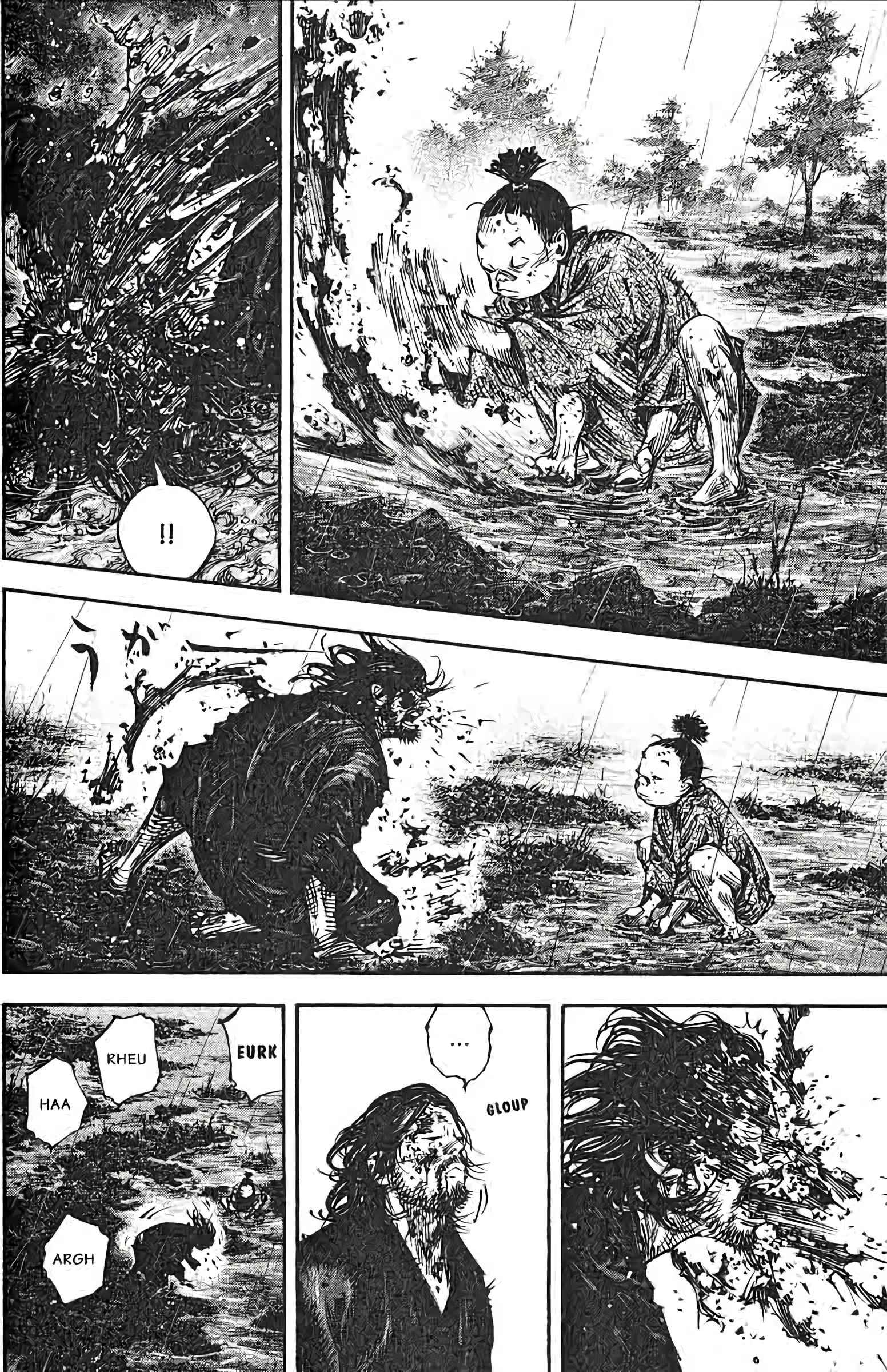 Read Vagabond FR Manga Online