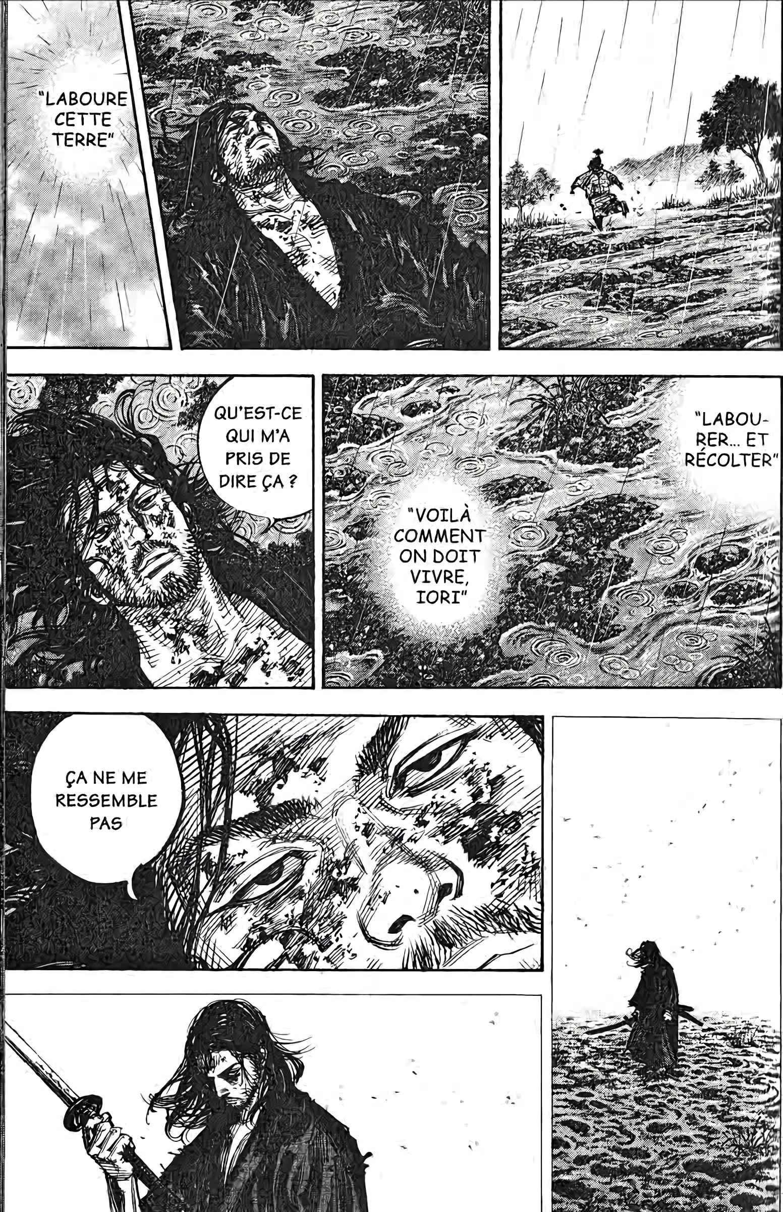 Read Vagabond FR Manga Online