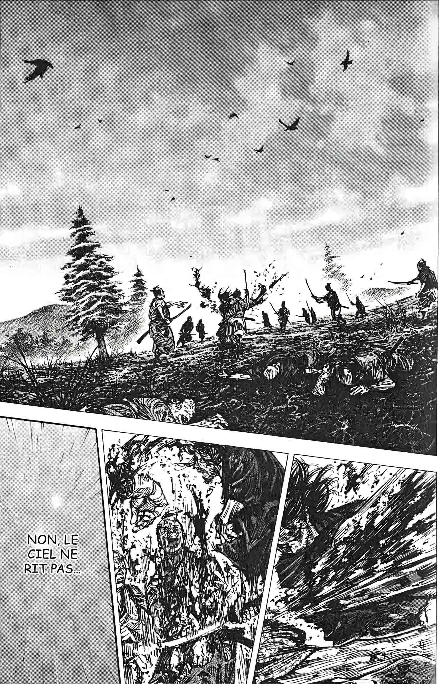 Read Vagabond FR Manga Online