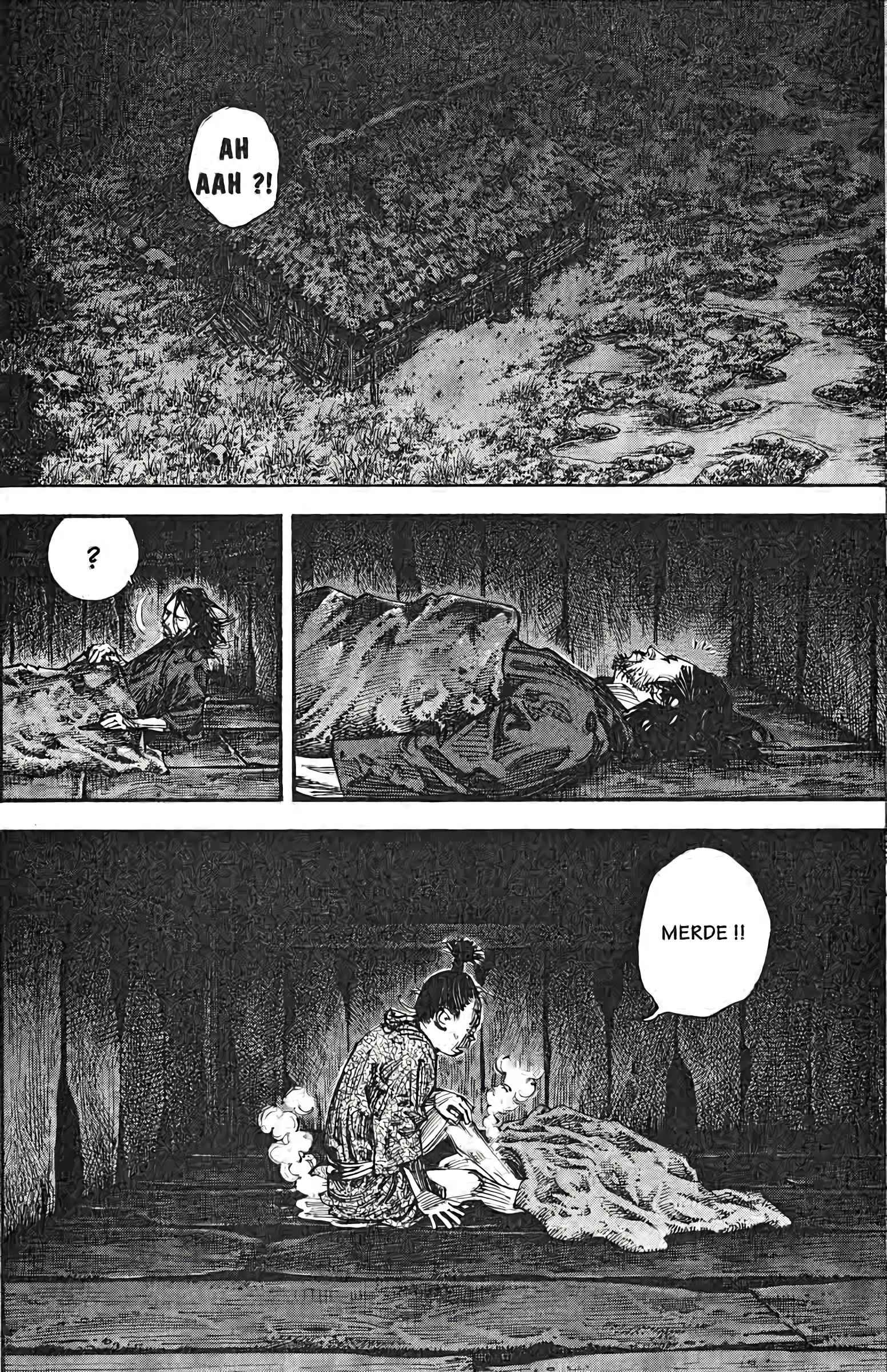 Read Vagabond FR Manga Online