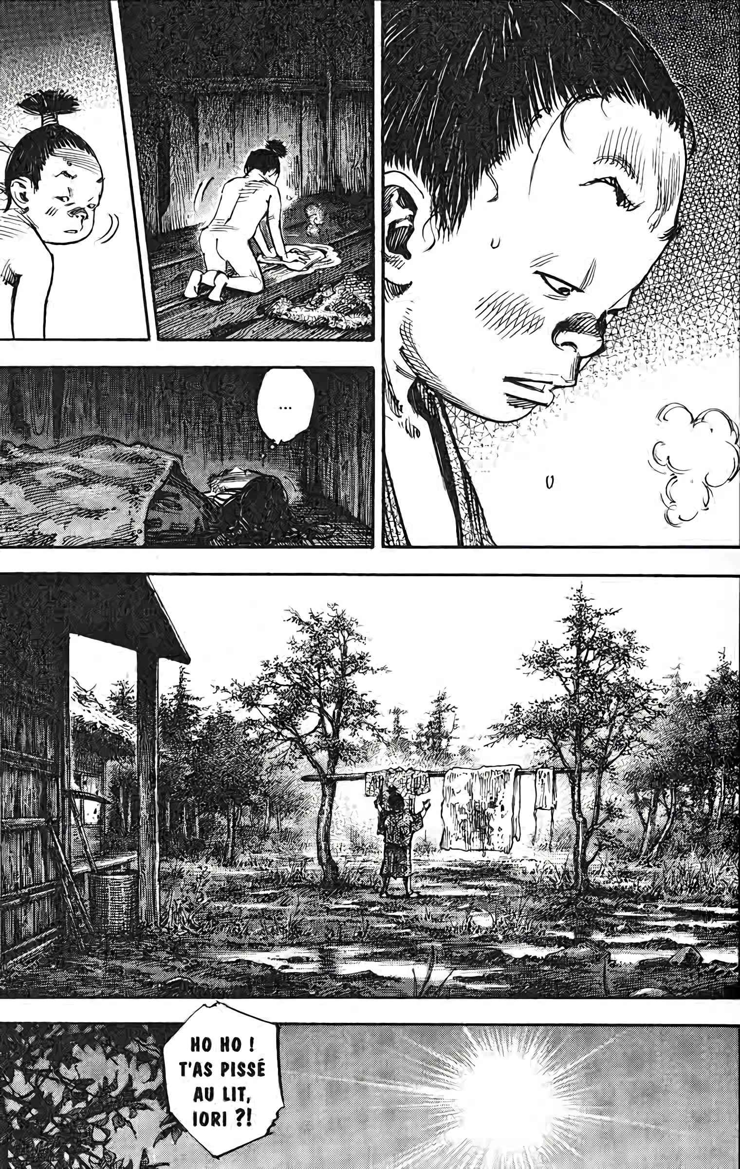 Read Vagabond FR Manga Online