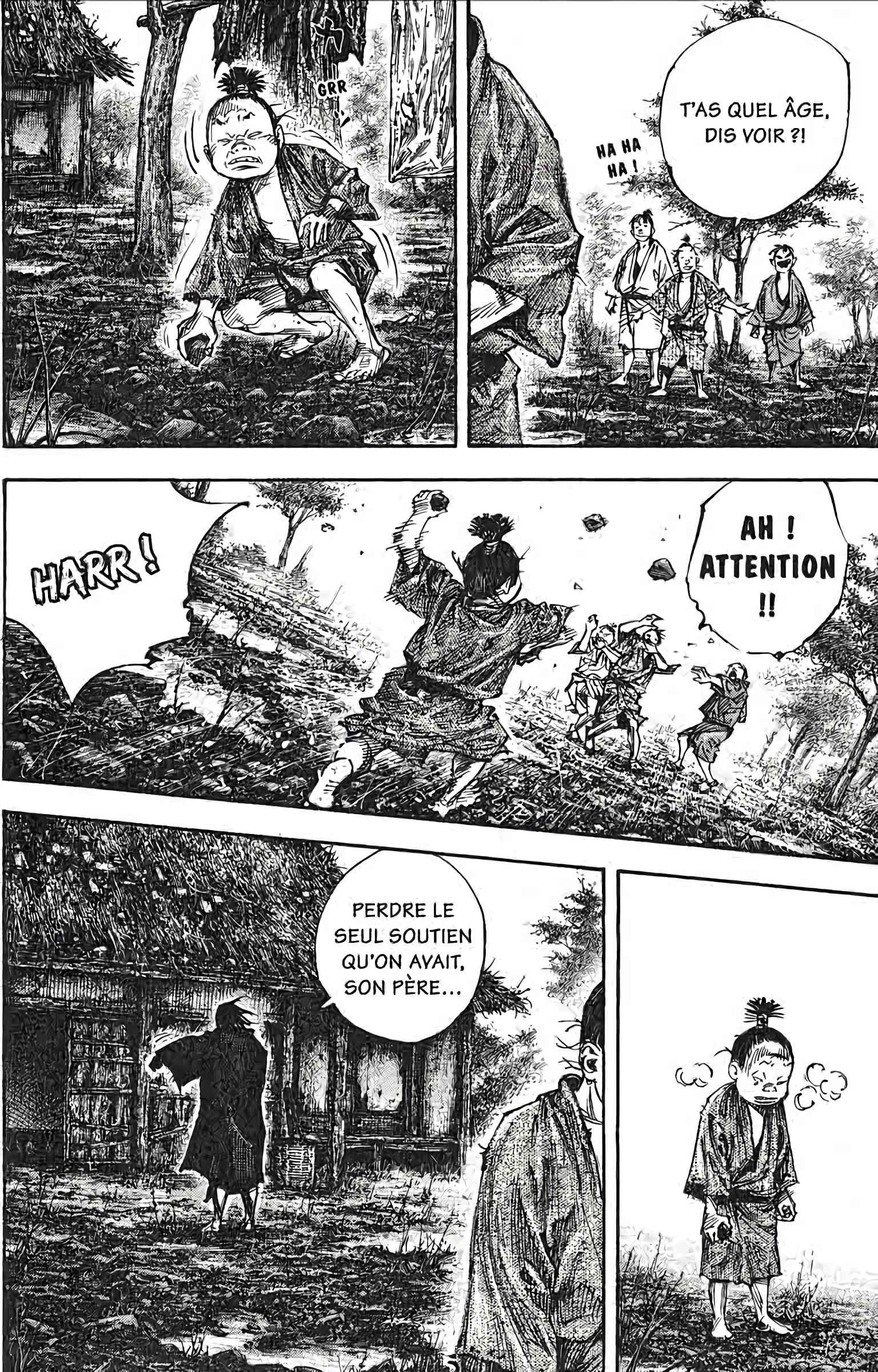 Read Vagabond FR Manga Online