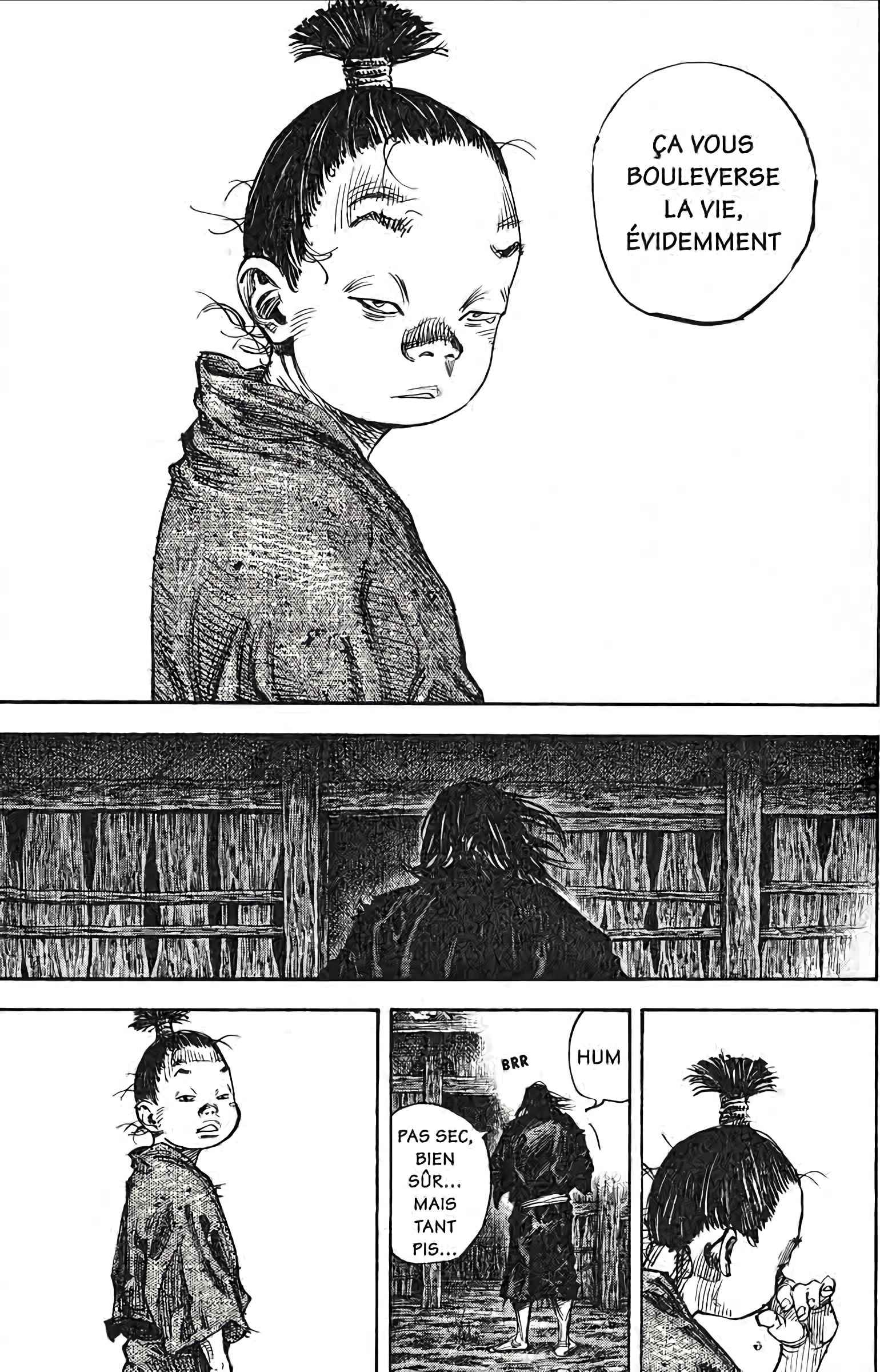 Read Vagabond FR Manga Online