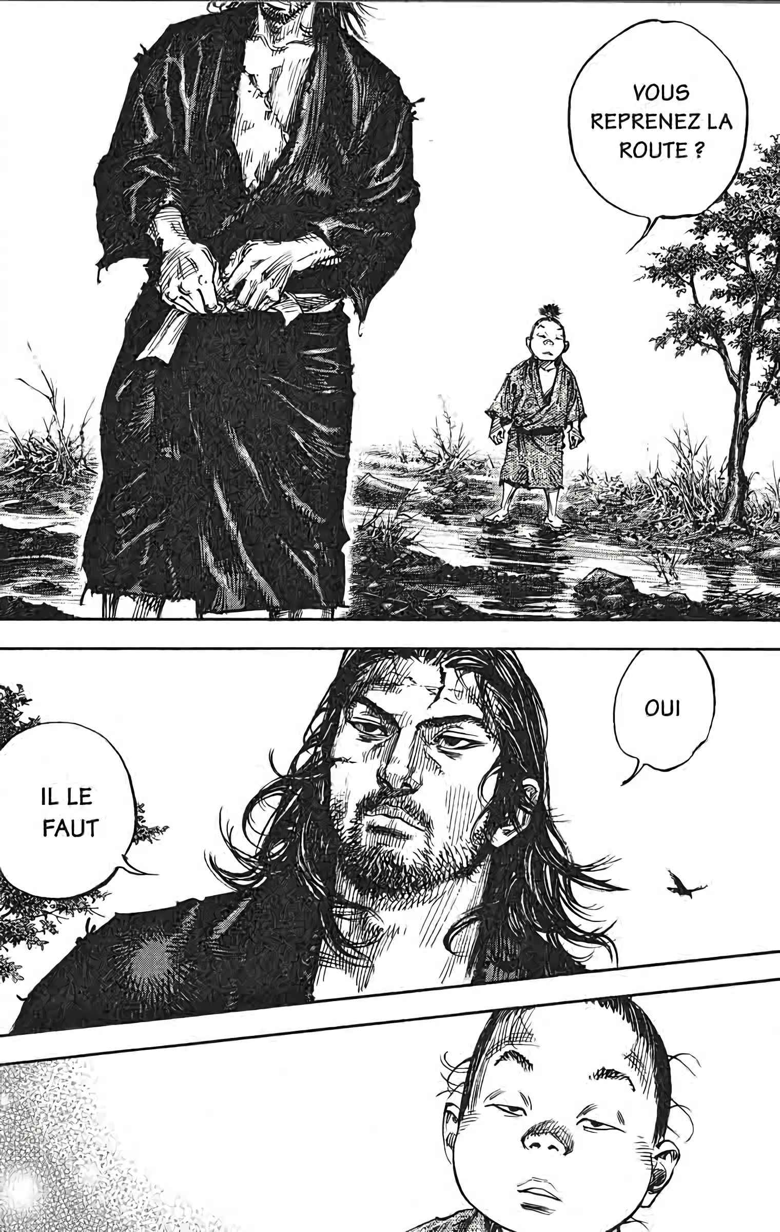Read Vagabond FR Manga Online
