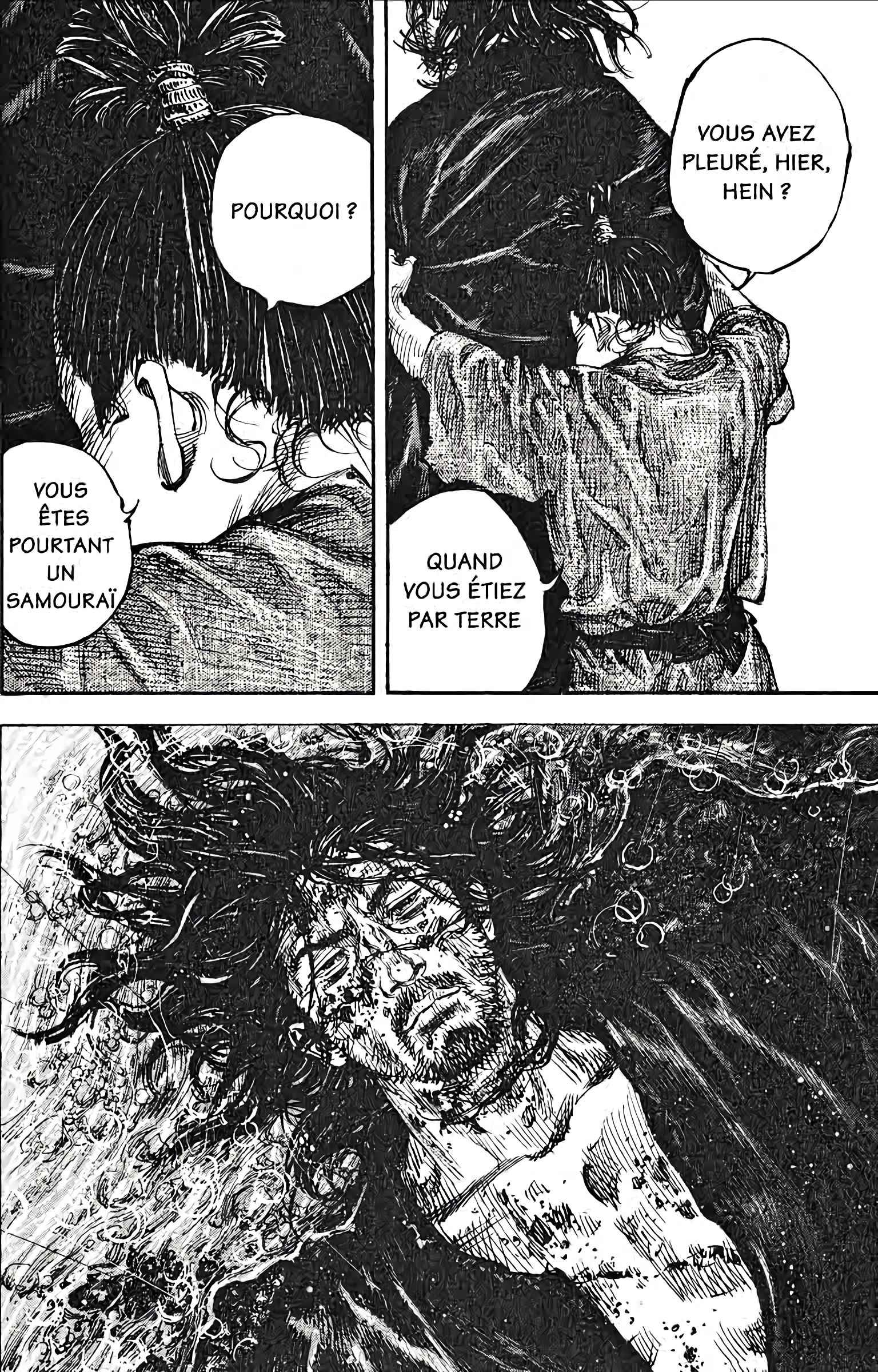 Read Vagabond FR Manga Online