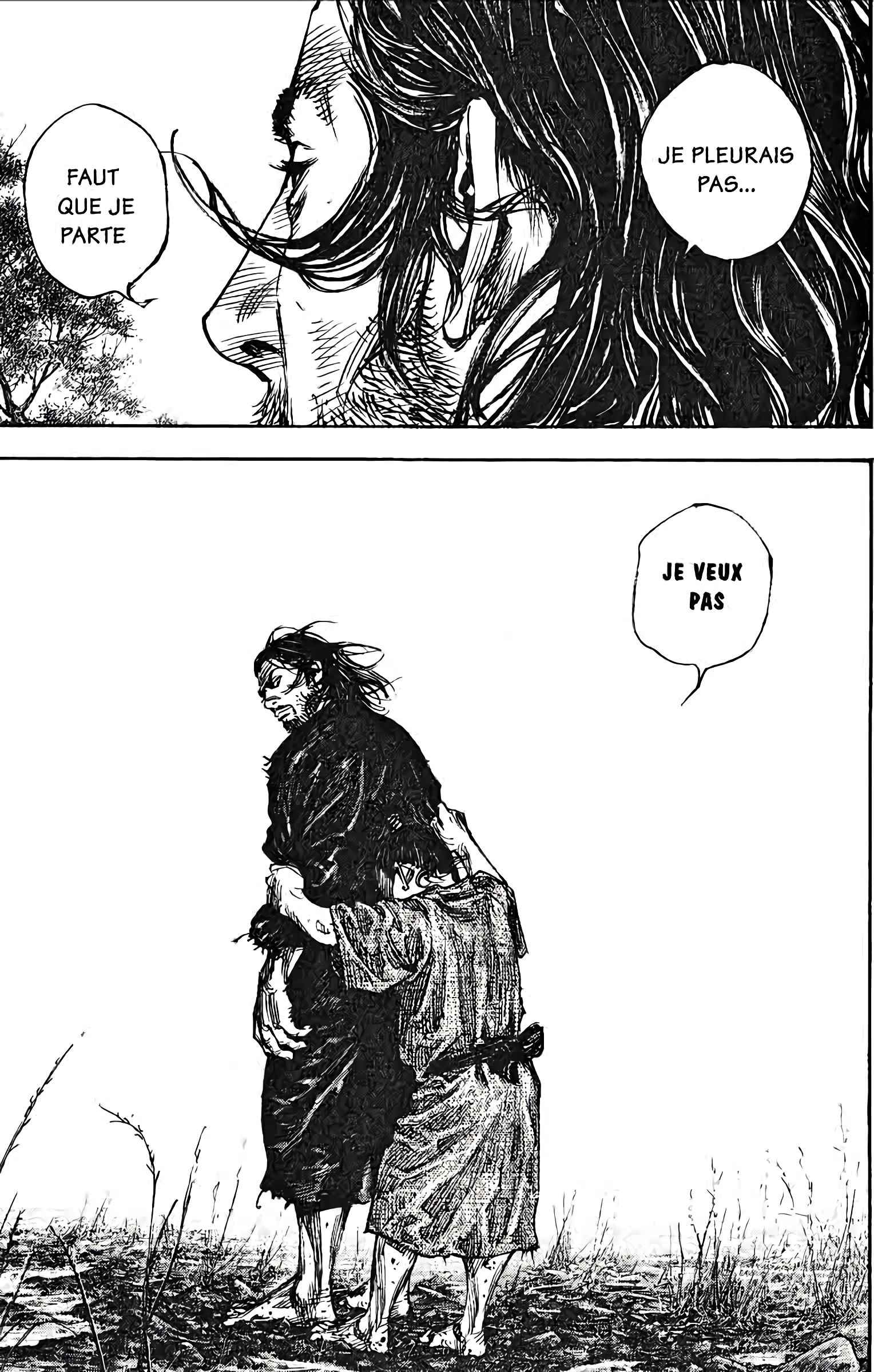 Read Vagabond FR Manga Online