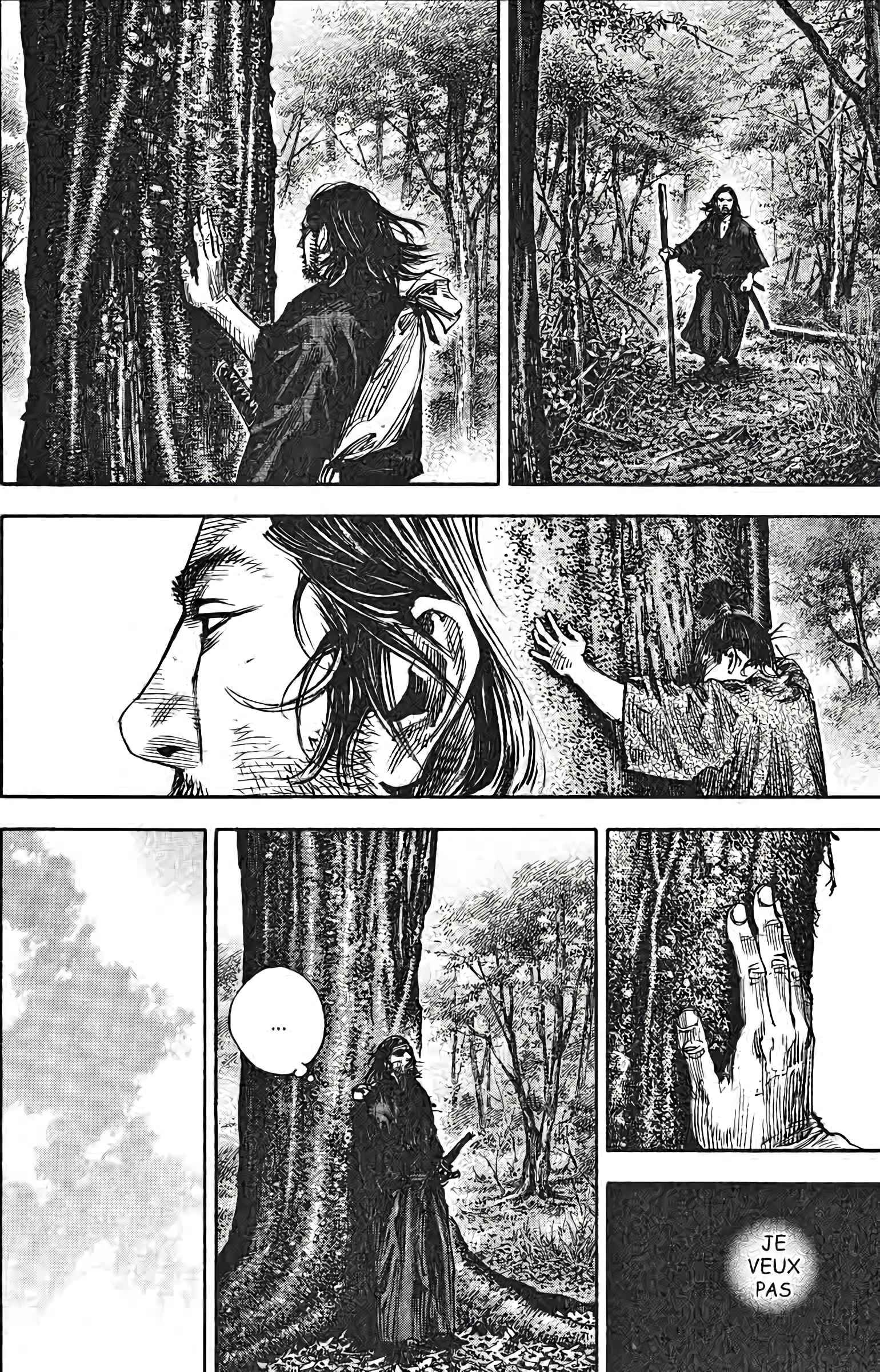 Read Vagabond FR Manga Online