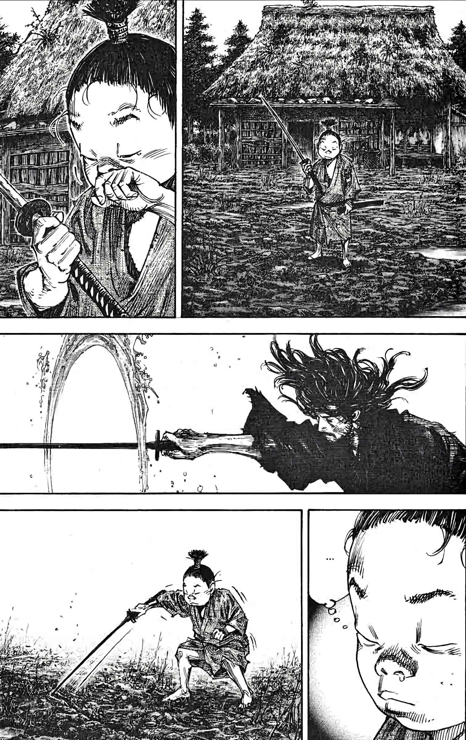 Read Vagabond FR Manga Online