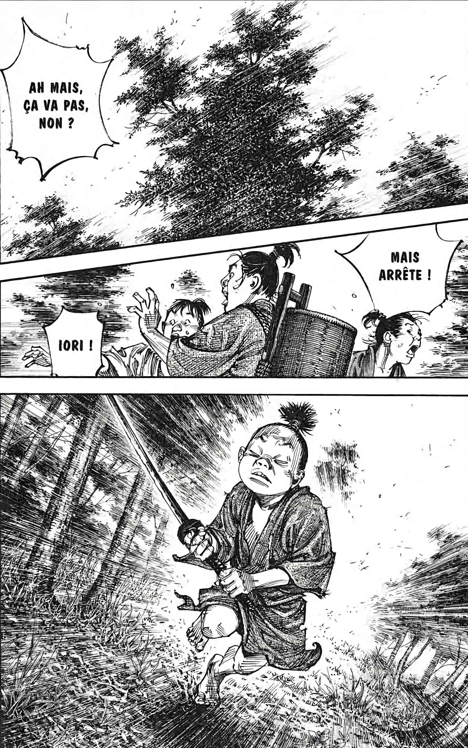 Read Vagabond FR Manga Online