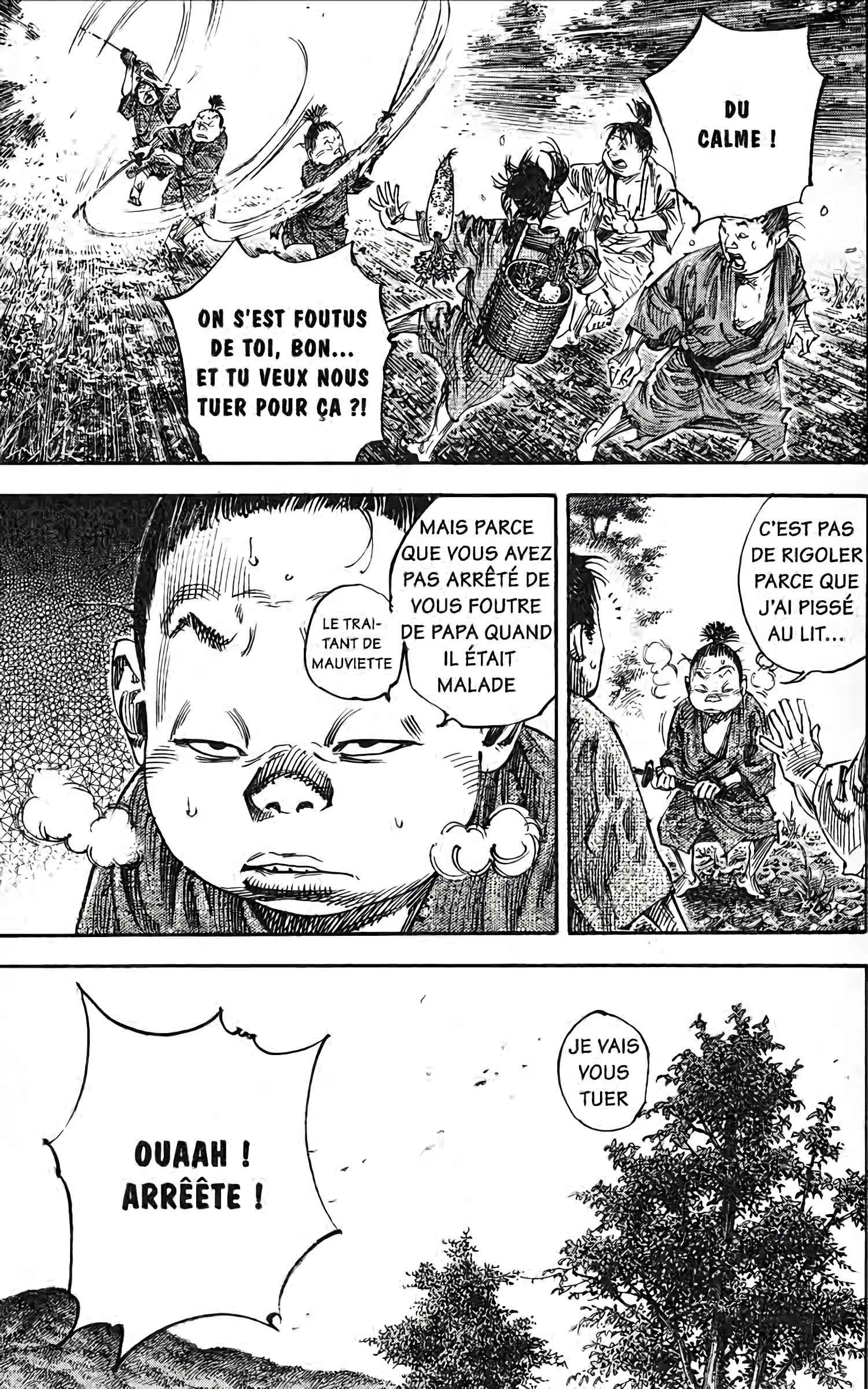 Read Vagabond FR Manga Online