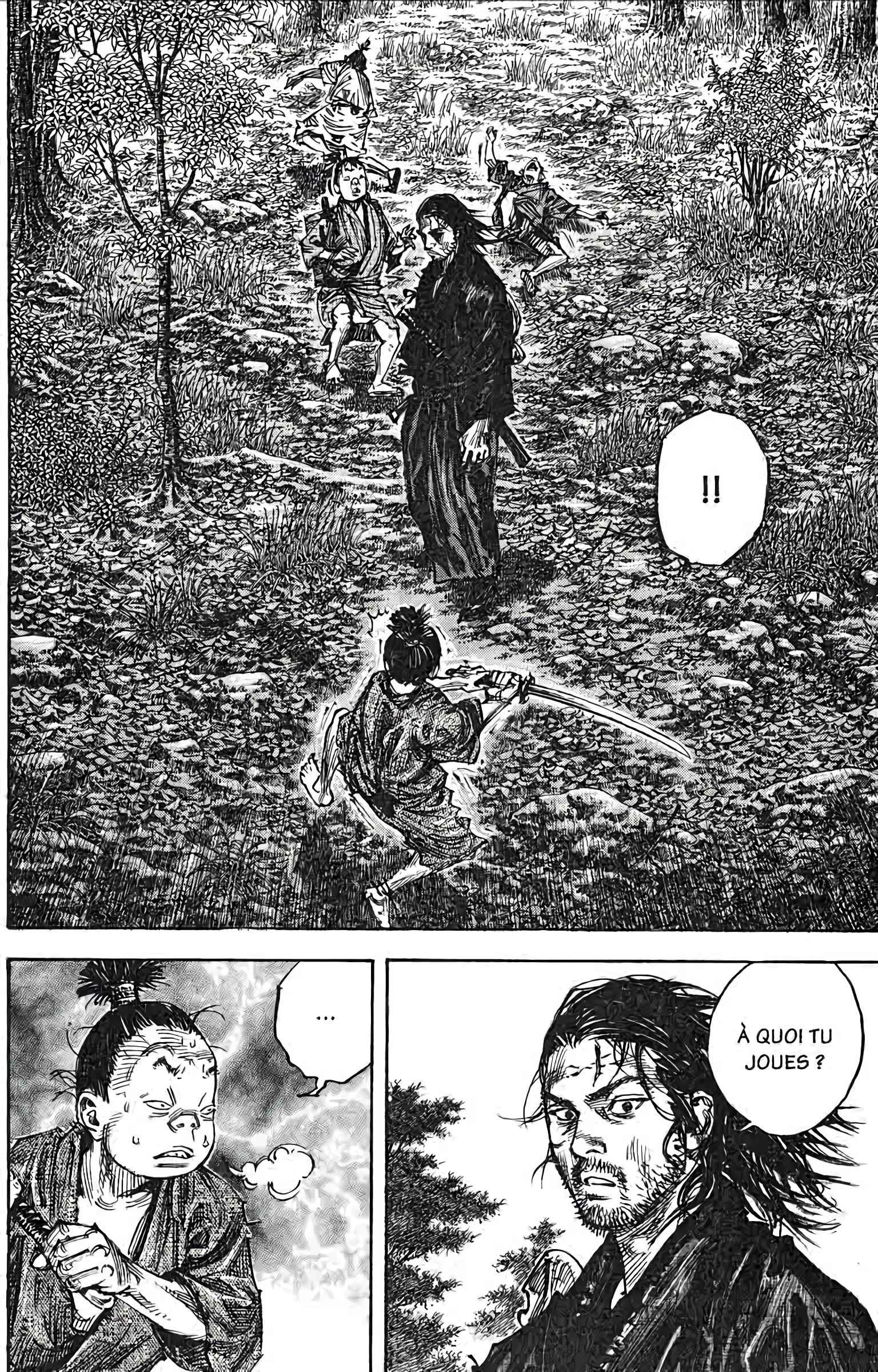 Read Vagabond FR Manga Online