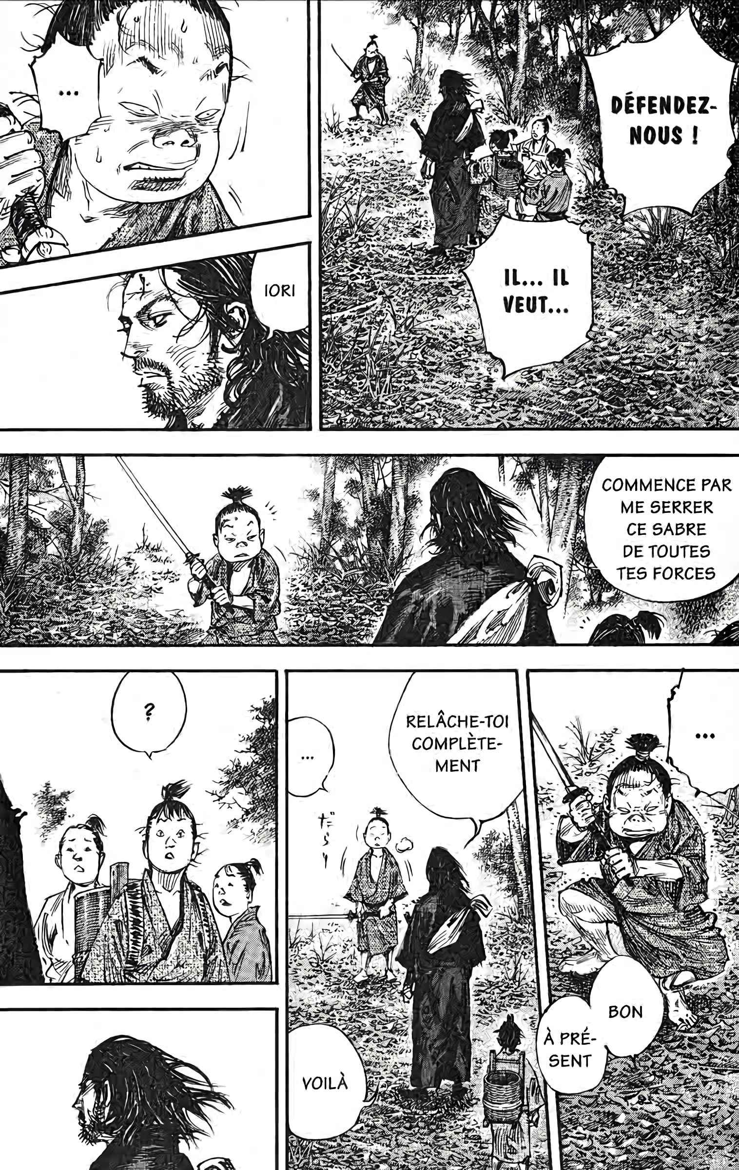 Read Vagabond FR Manga Online