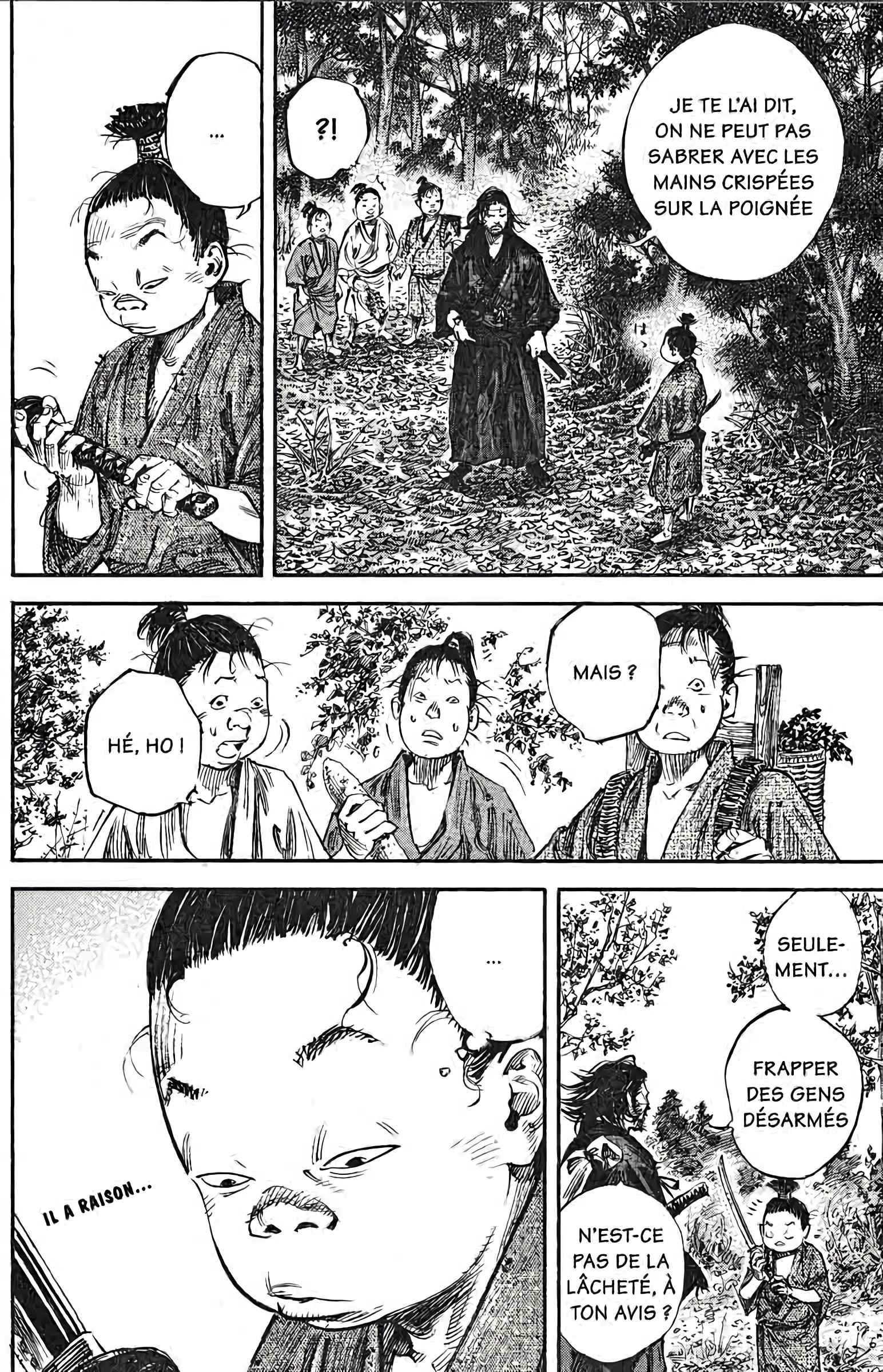 Read Vagabond FR Manga Online