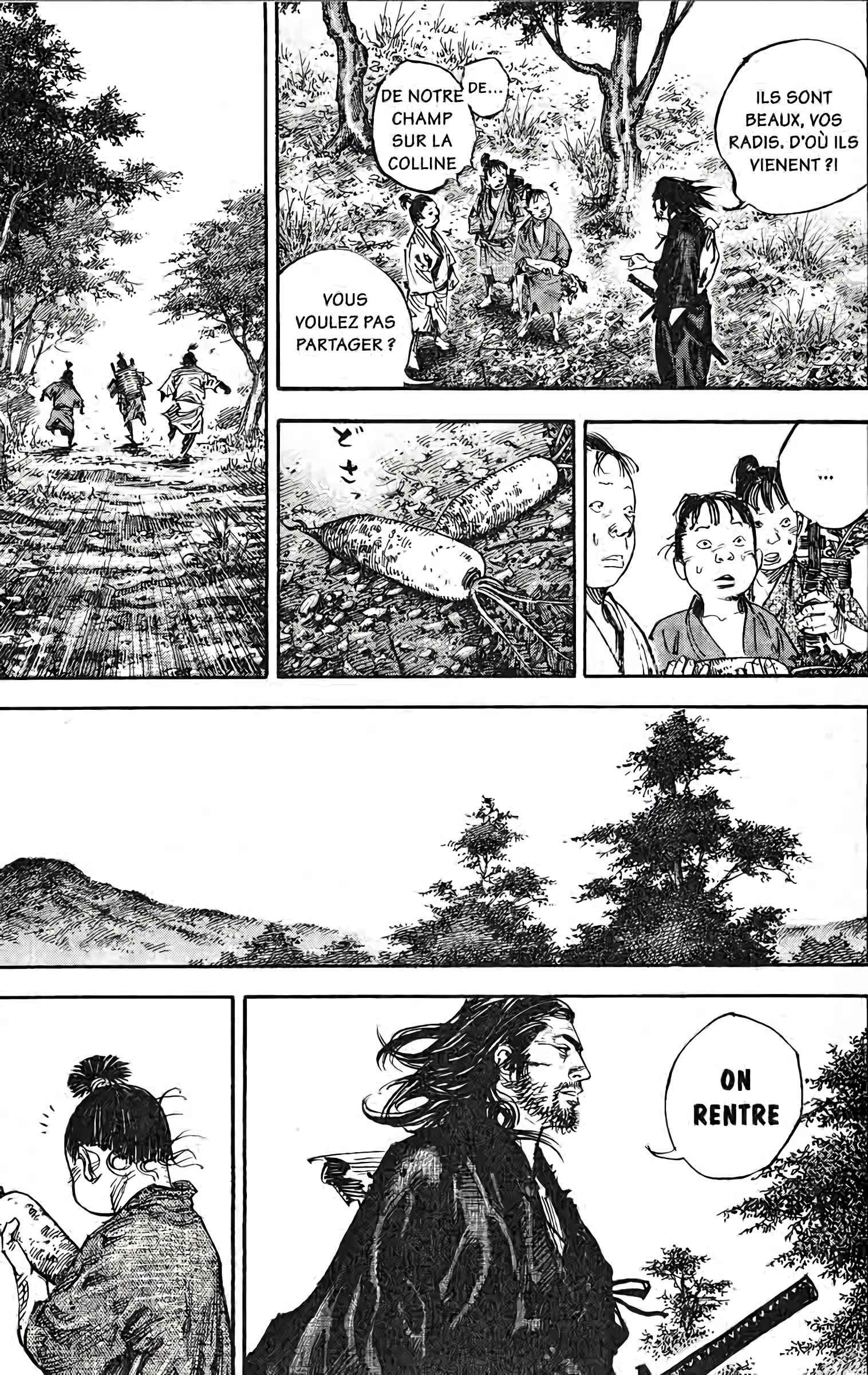Read Vagabond FR Manga Online