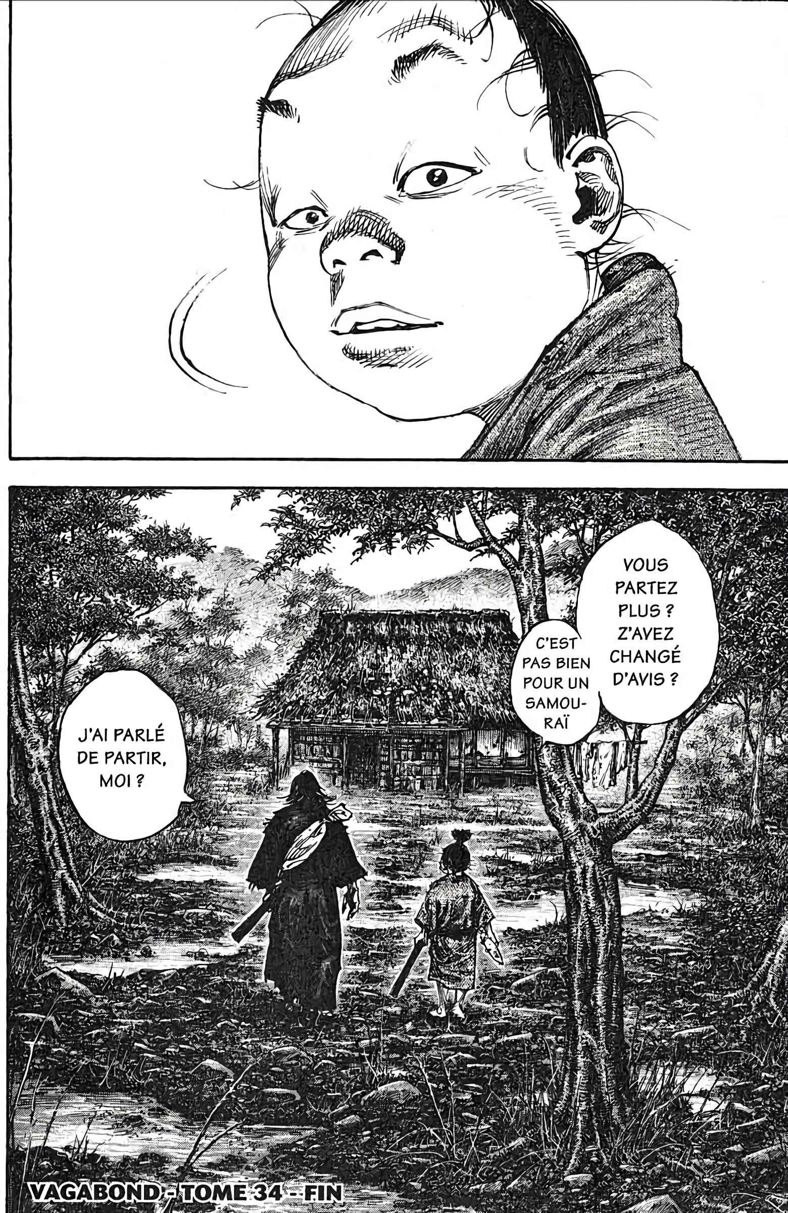 Read Vagabond FR Manga Online