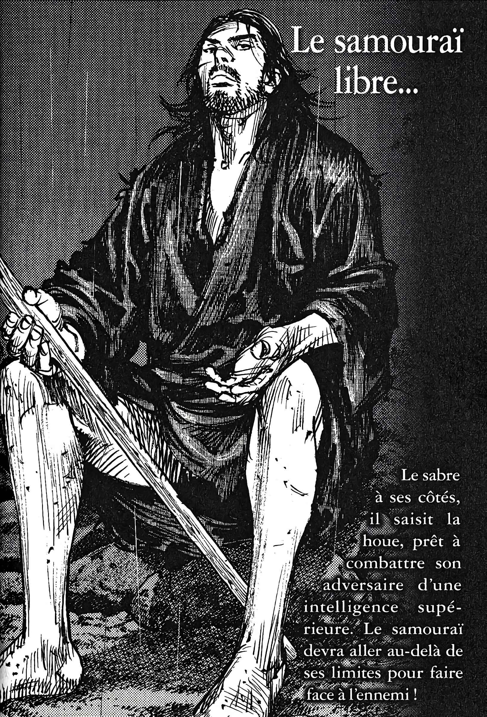 Read Vagabond FR Manga Online