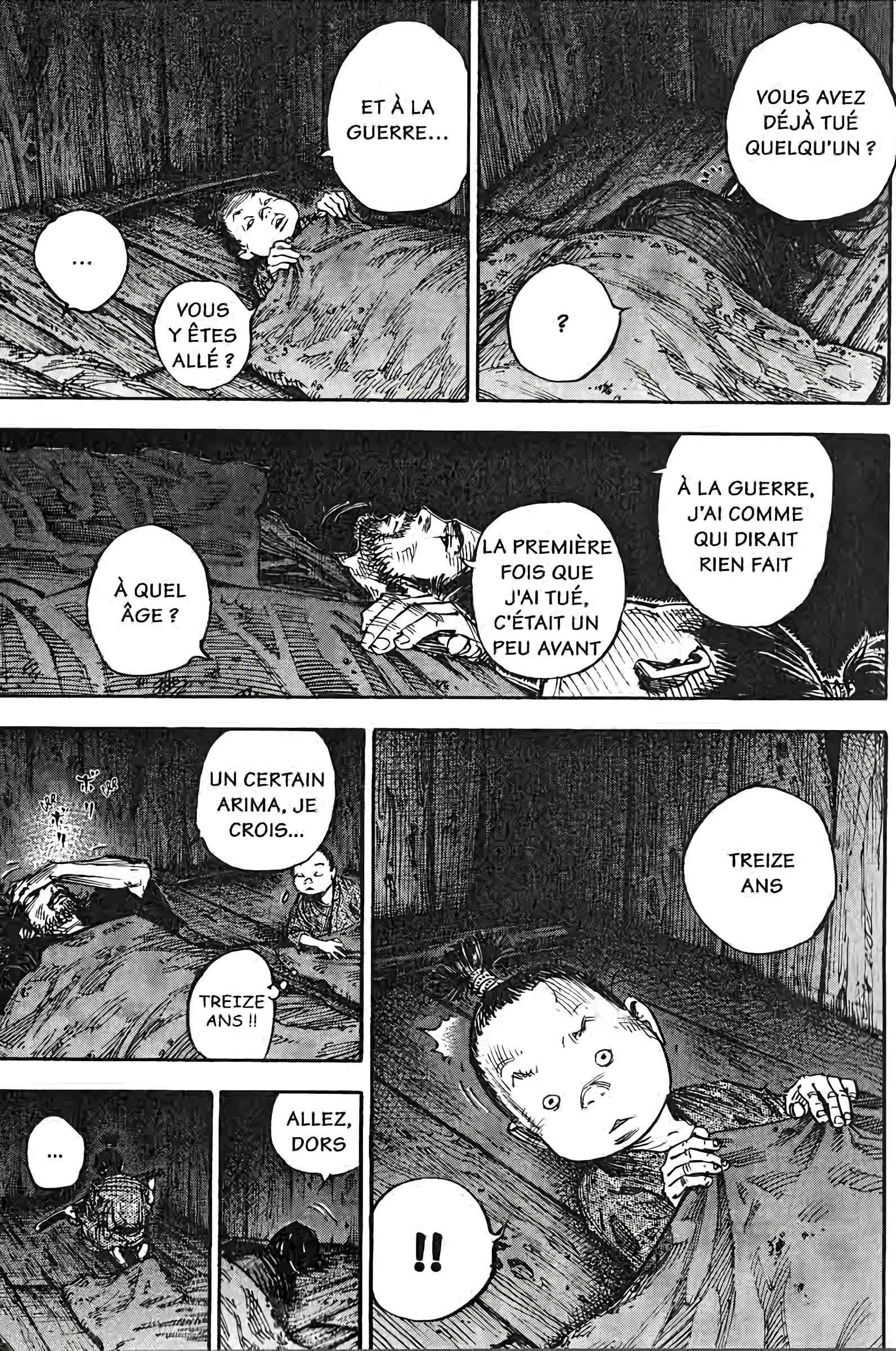 Read Vagabond FR Manga Online