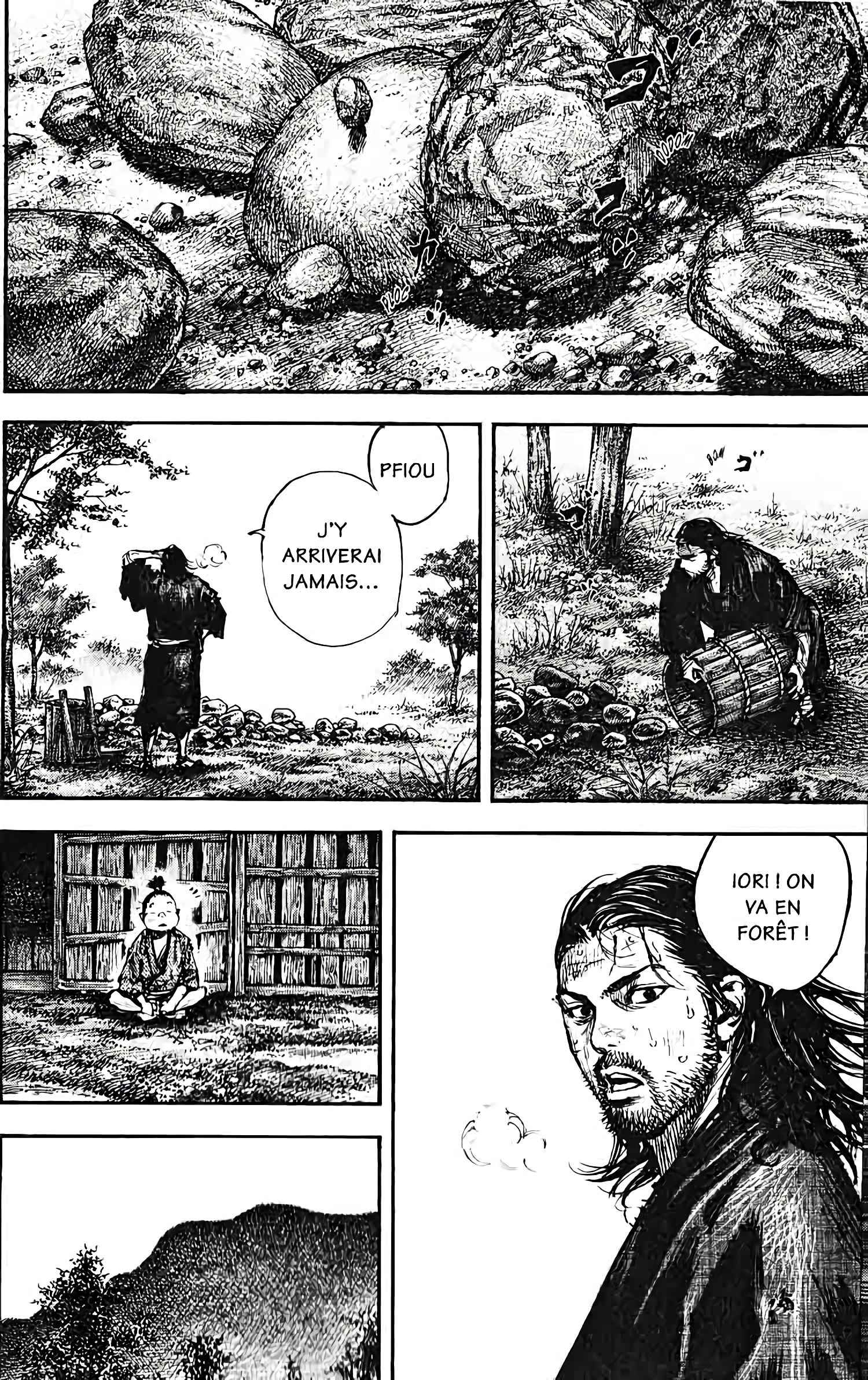 Read Vagabond FR Manga Online