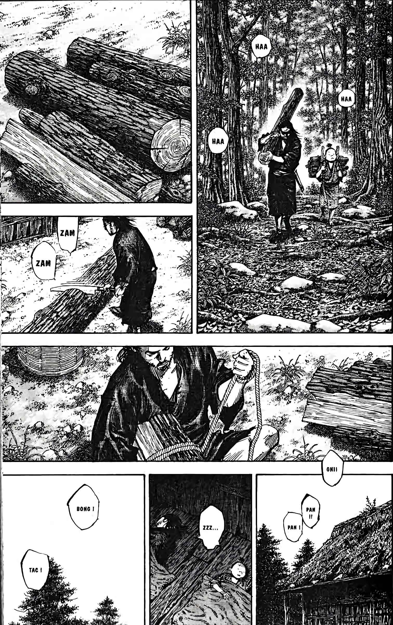Read Vagabond FR Manga Online