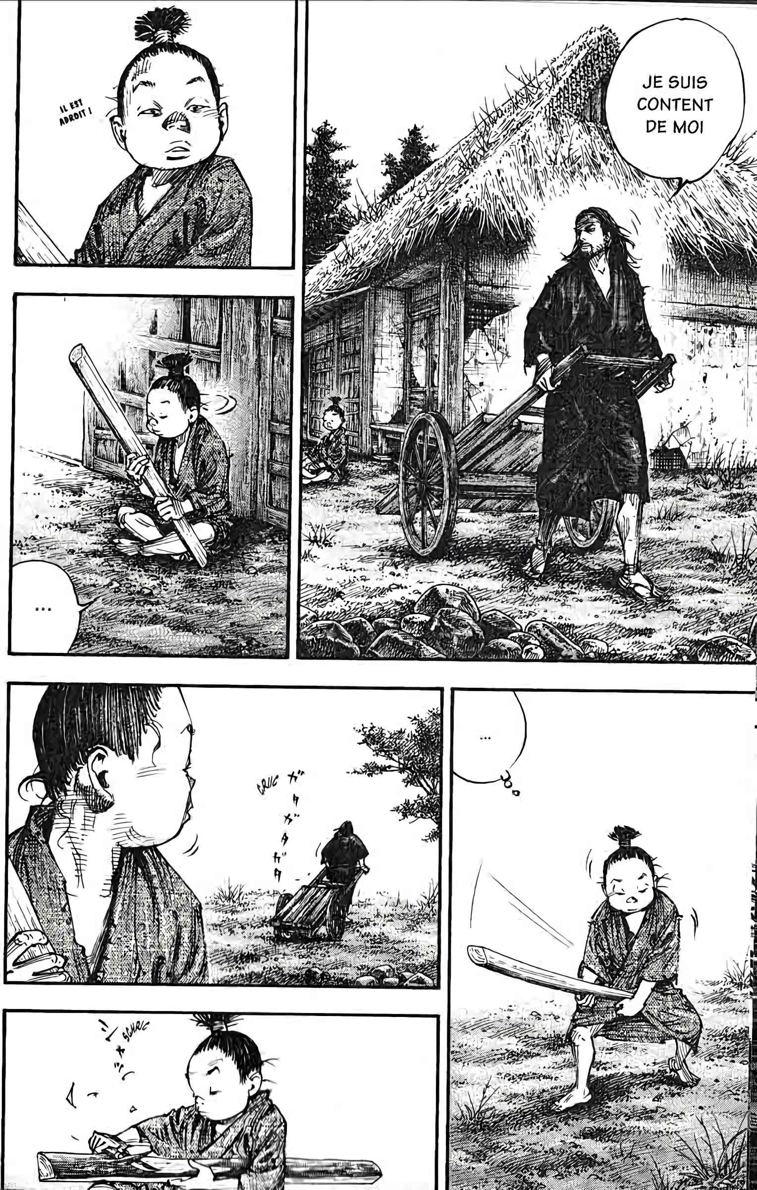 Read Vagabond FR Manga Online