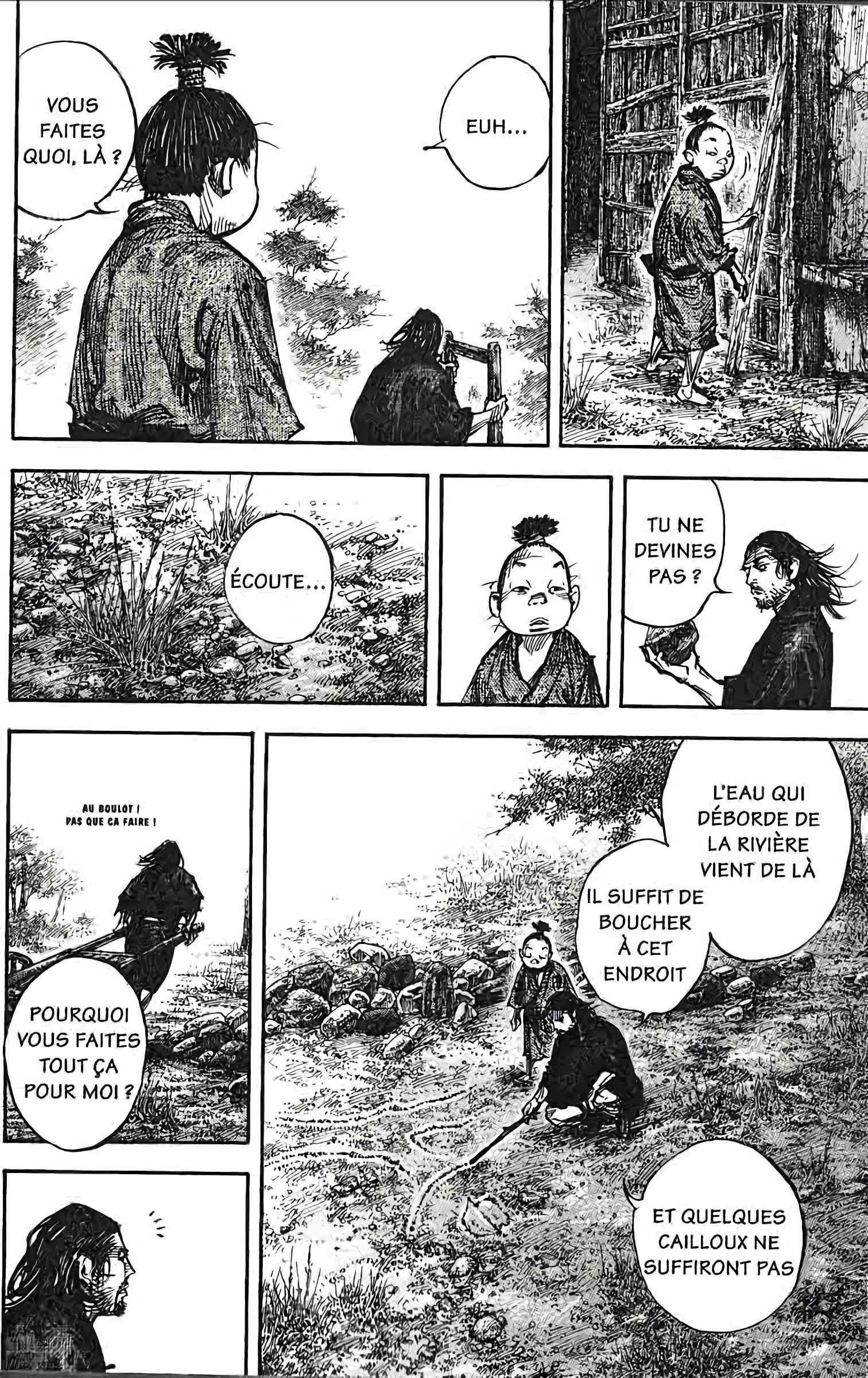 Read Vagabond FR Manga Online