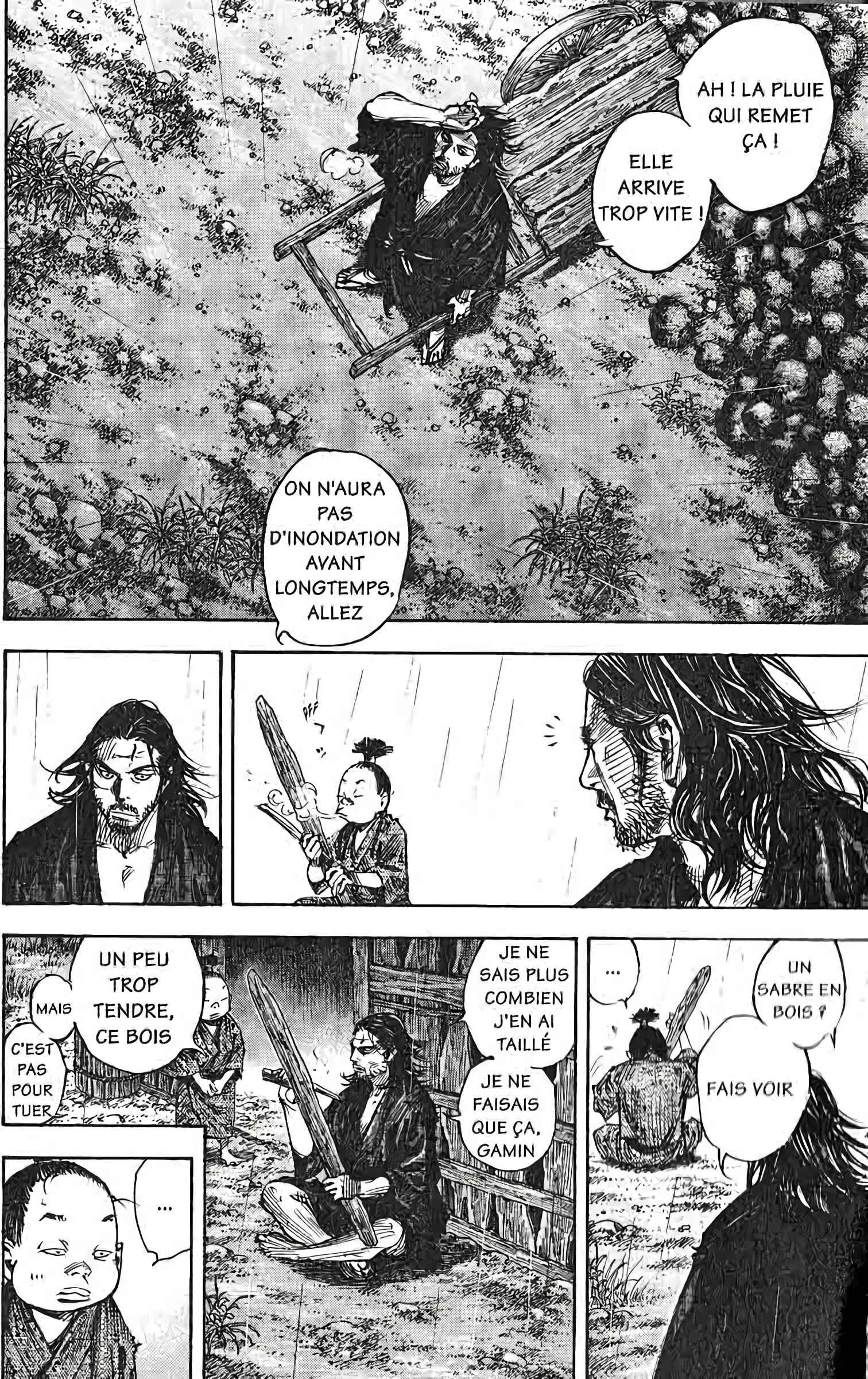 Read Vagabond FR Manga Online