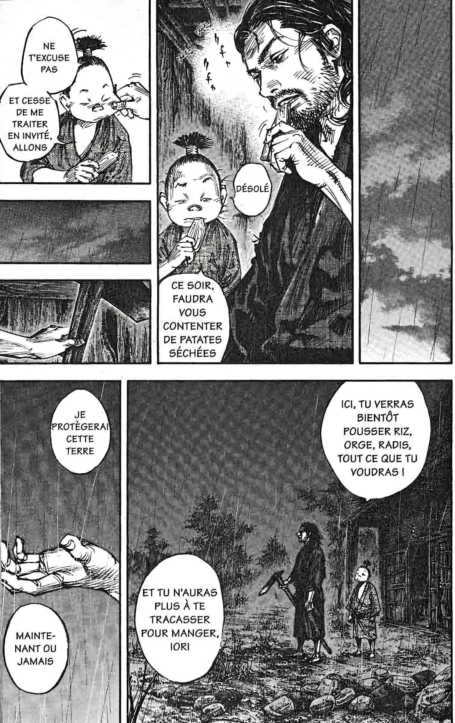 Read Vagabond FR Manga Online