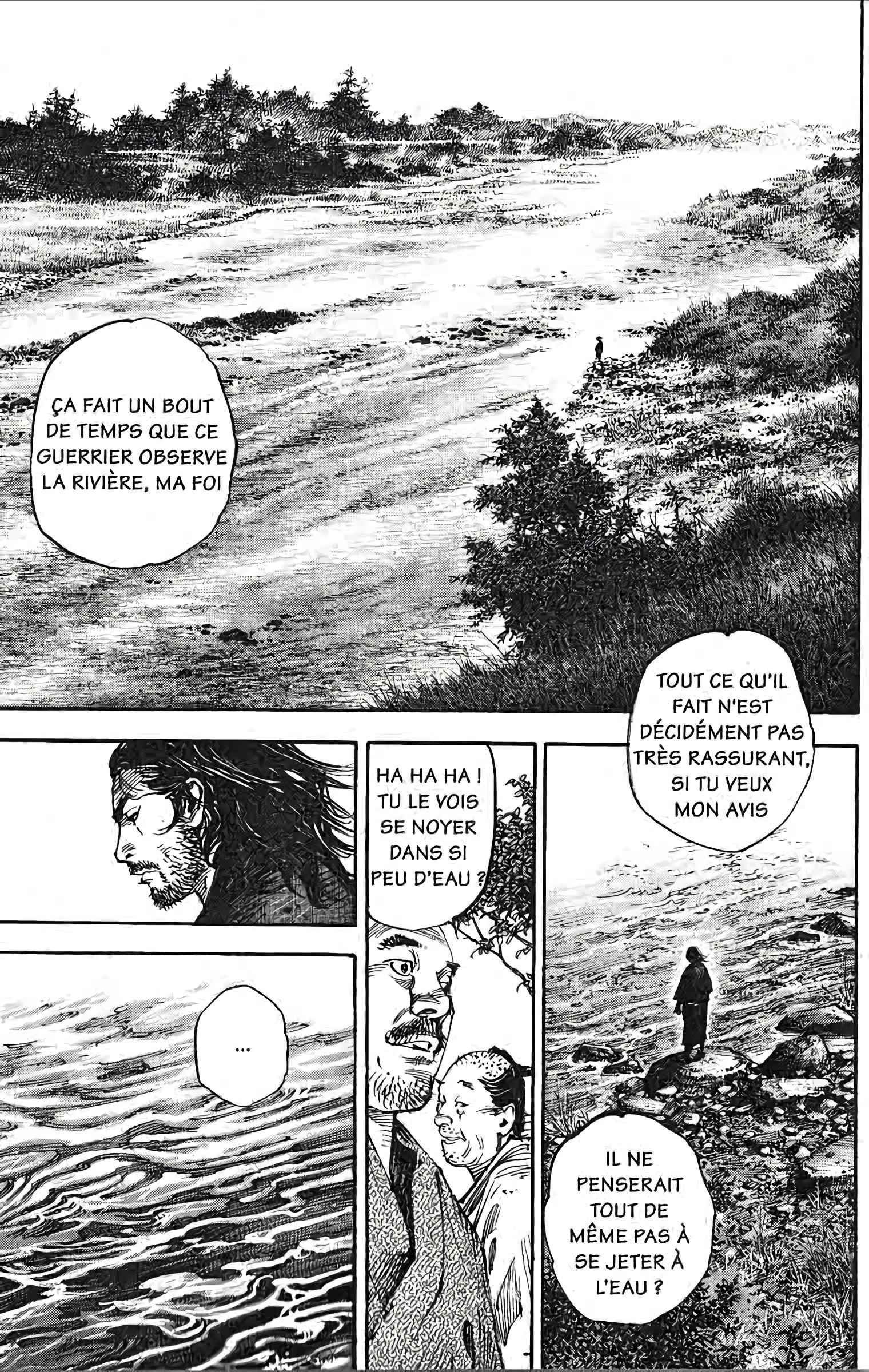 Read Vagabond FR Manga Online