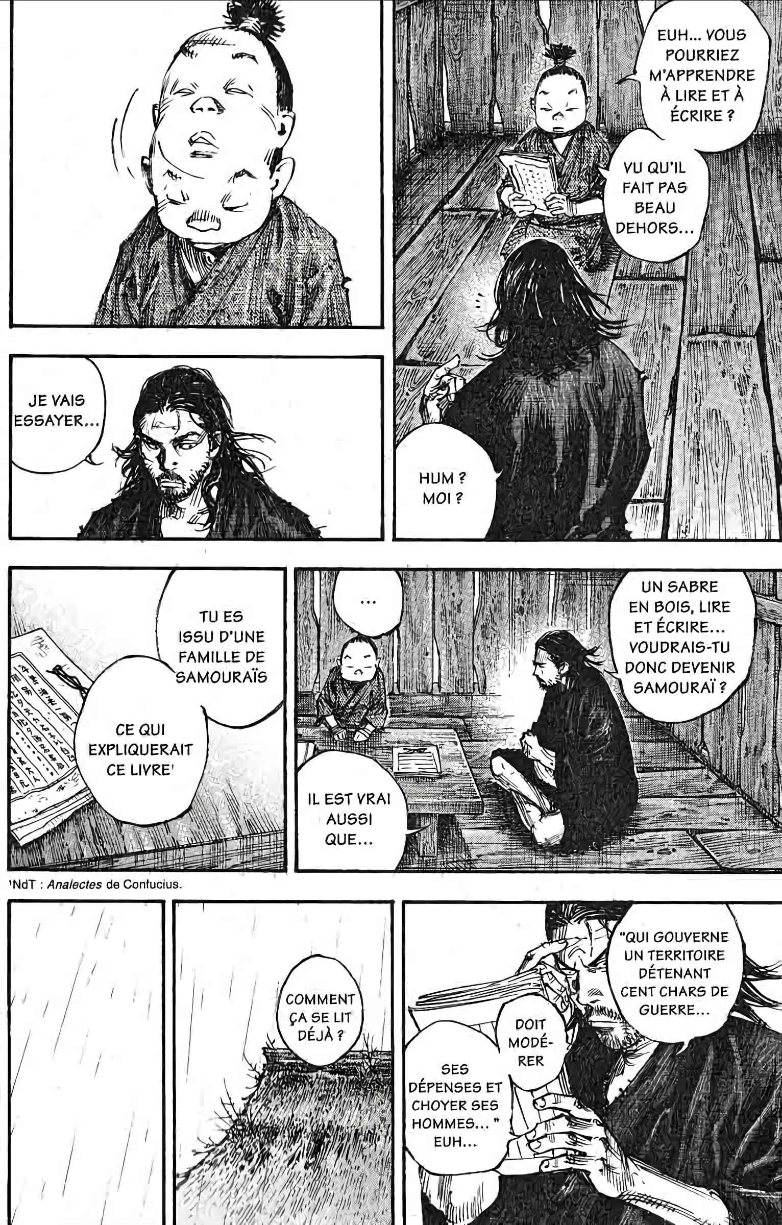 Read Vagabond FR Manga Online