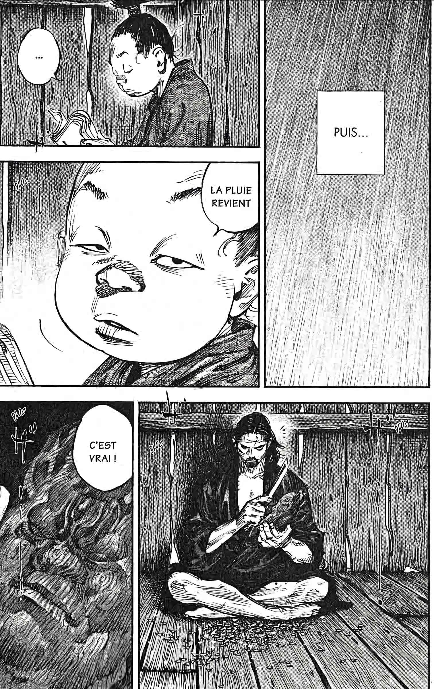 Read Vagabond FR Manga Online
