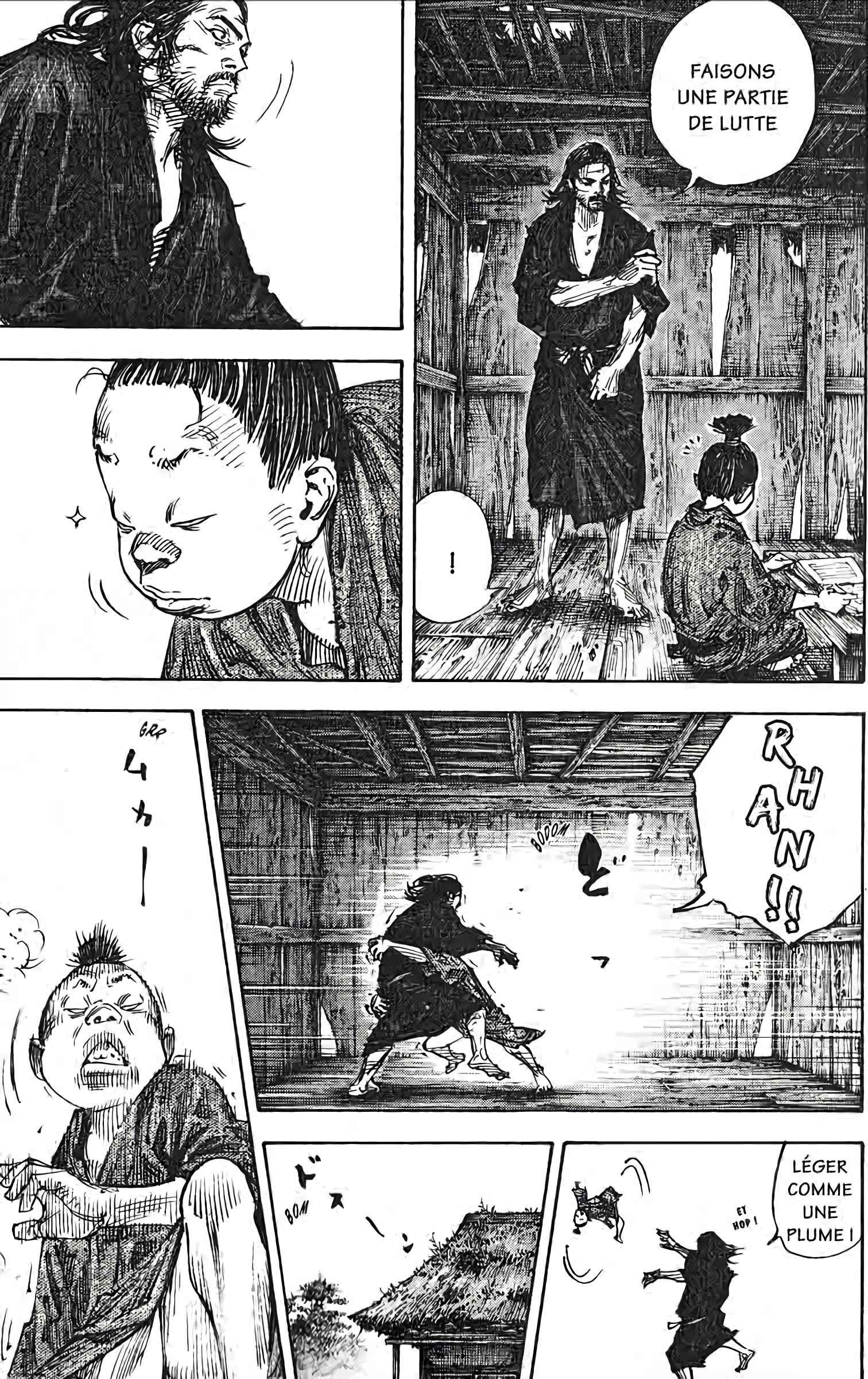 Read Vagabond FR Manga Online
