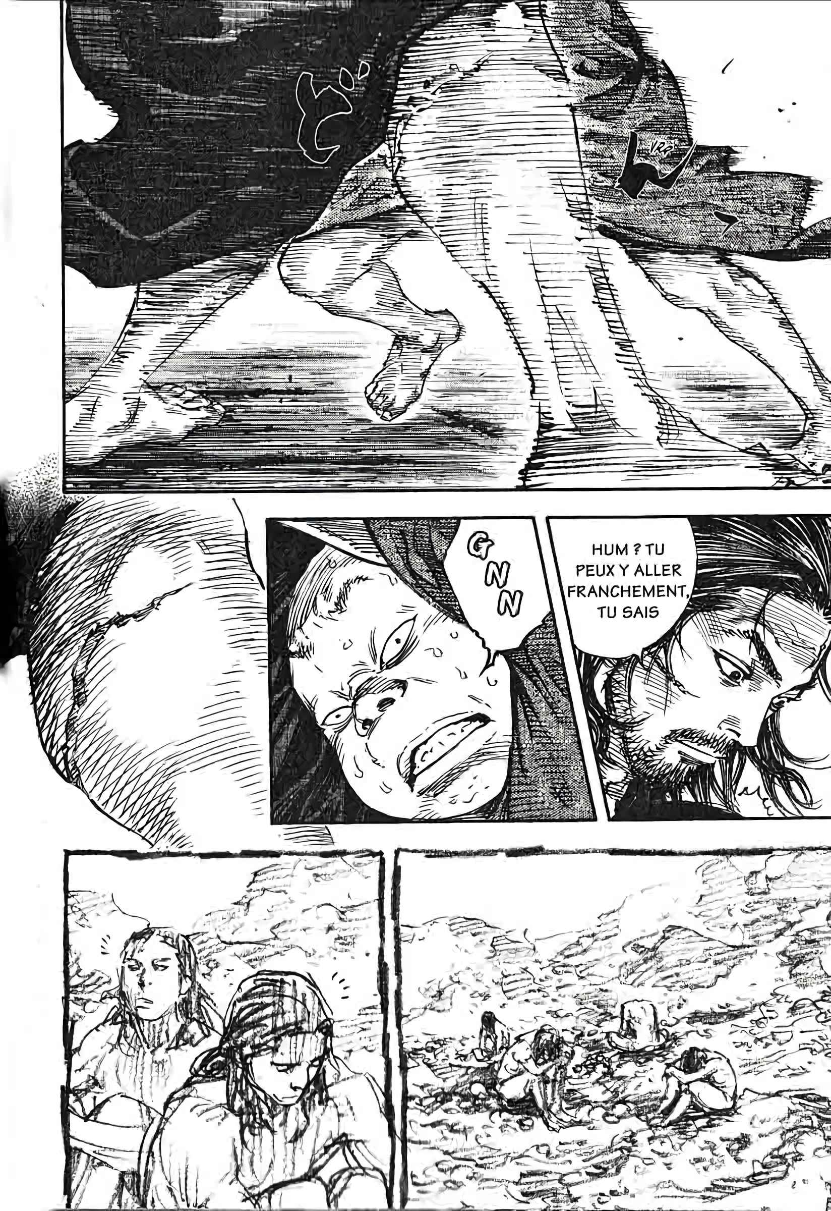 Read Vagabond FR Manga Online