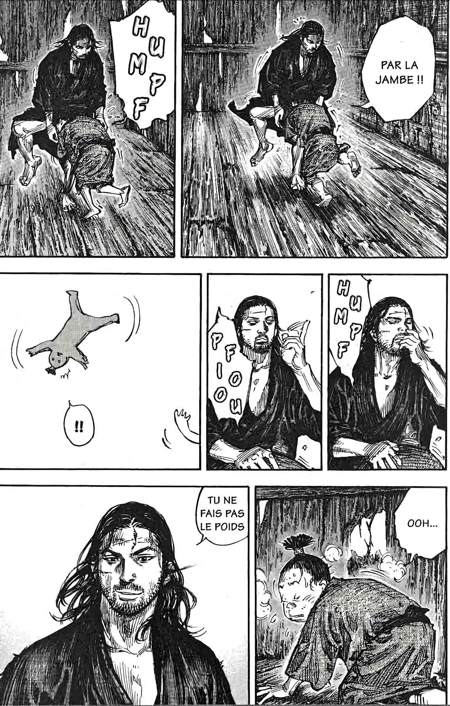 Read Vagabond FR Manga Online