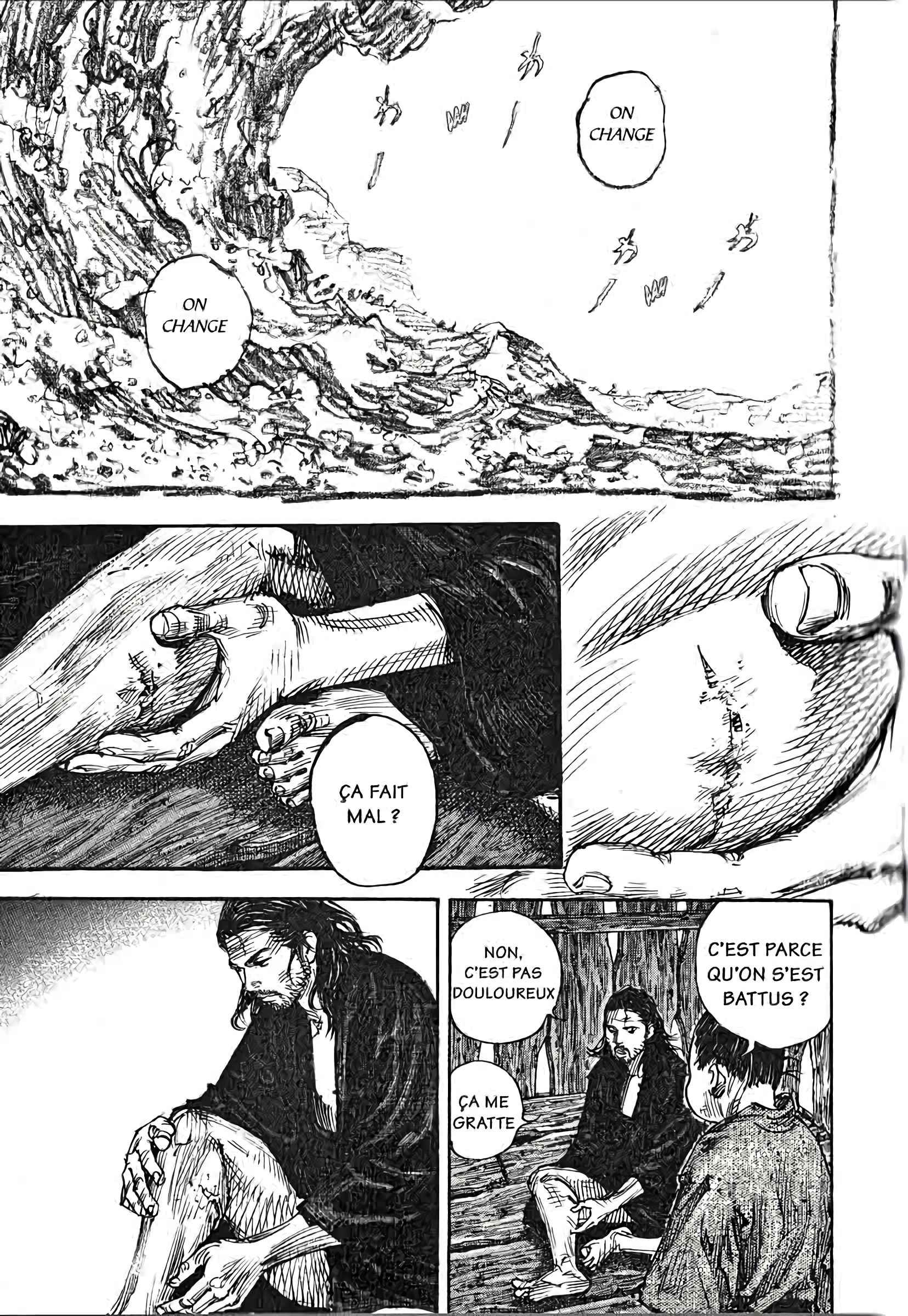 Read Vagabond FR Manga Online