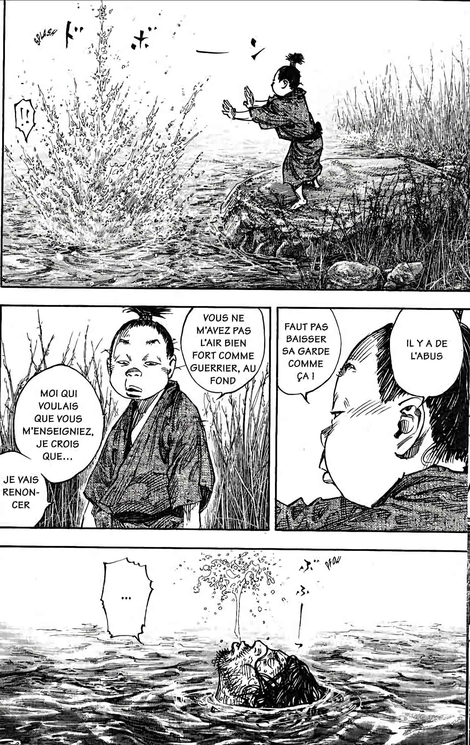 Read Vagabond FR Manga Online