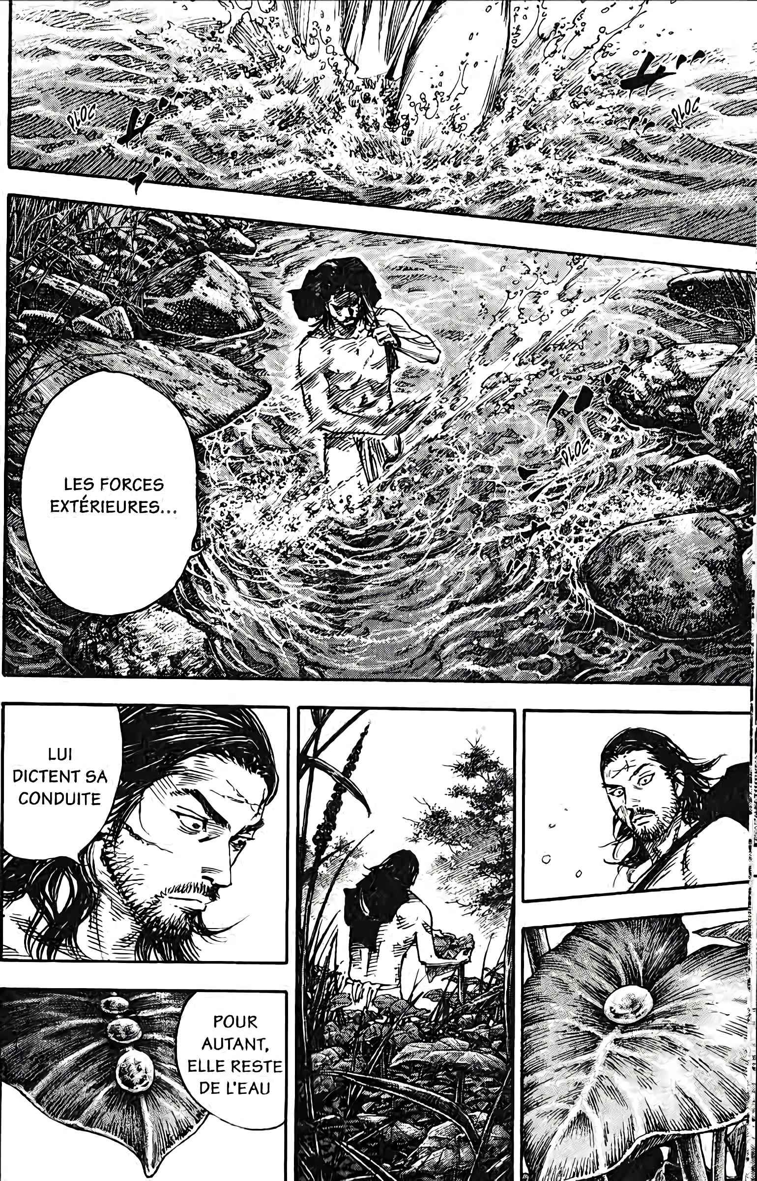 Read Vagabond FR Manga Online