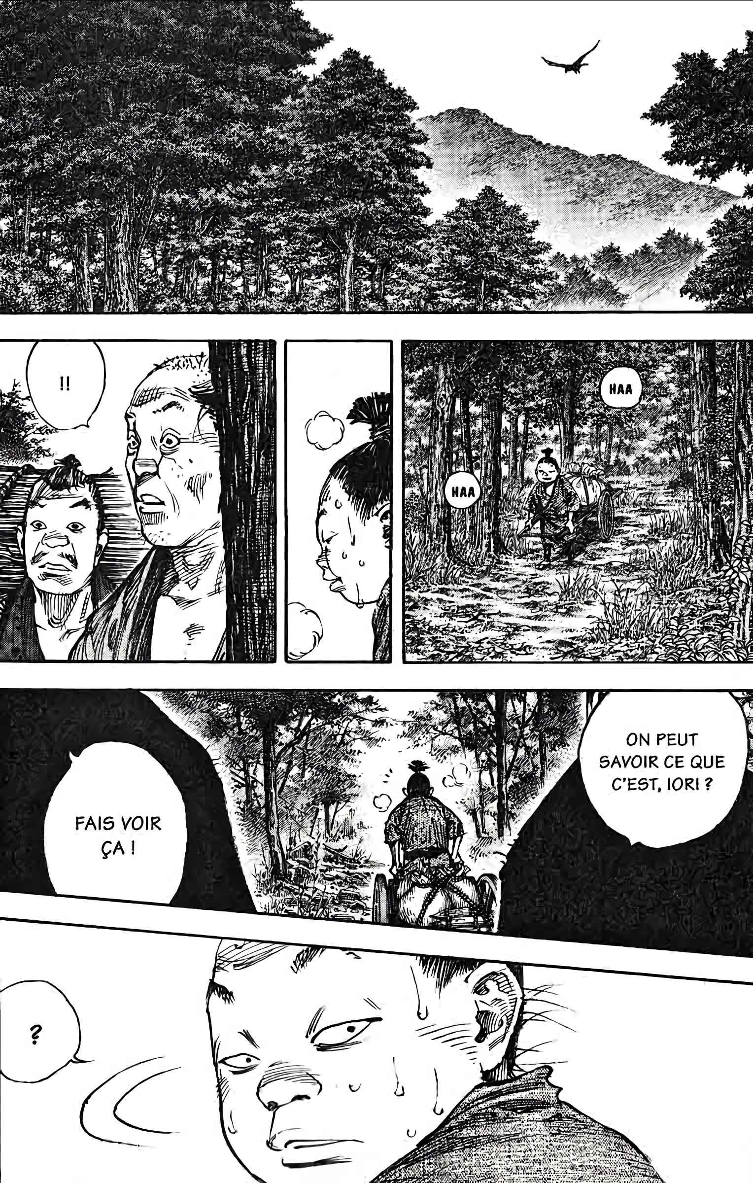 Read Vagabond FR Manga Online