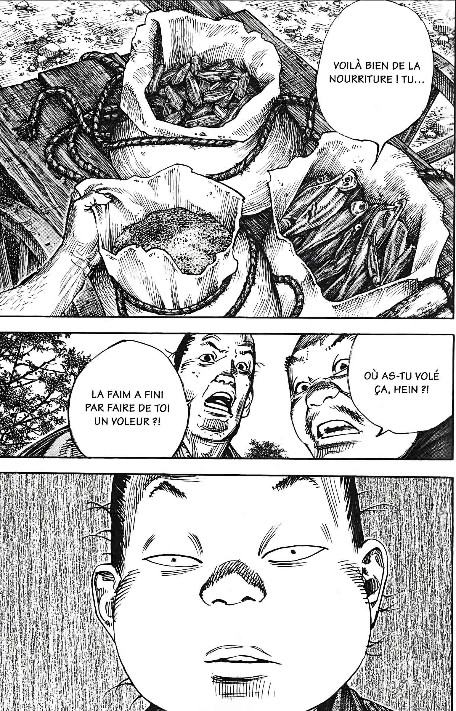 Read Vagabond FR Manga Online