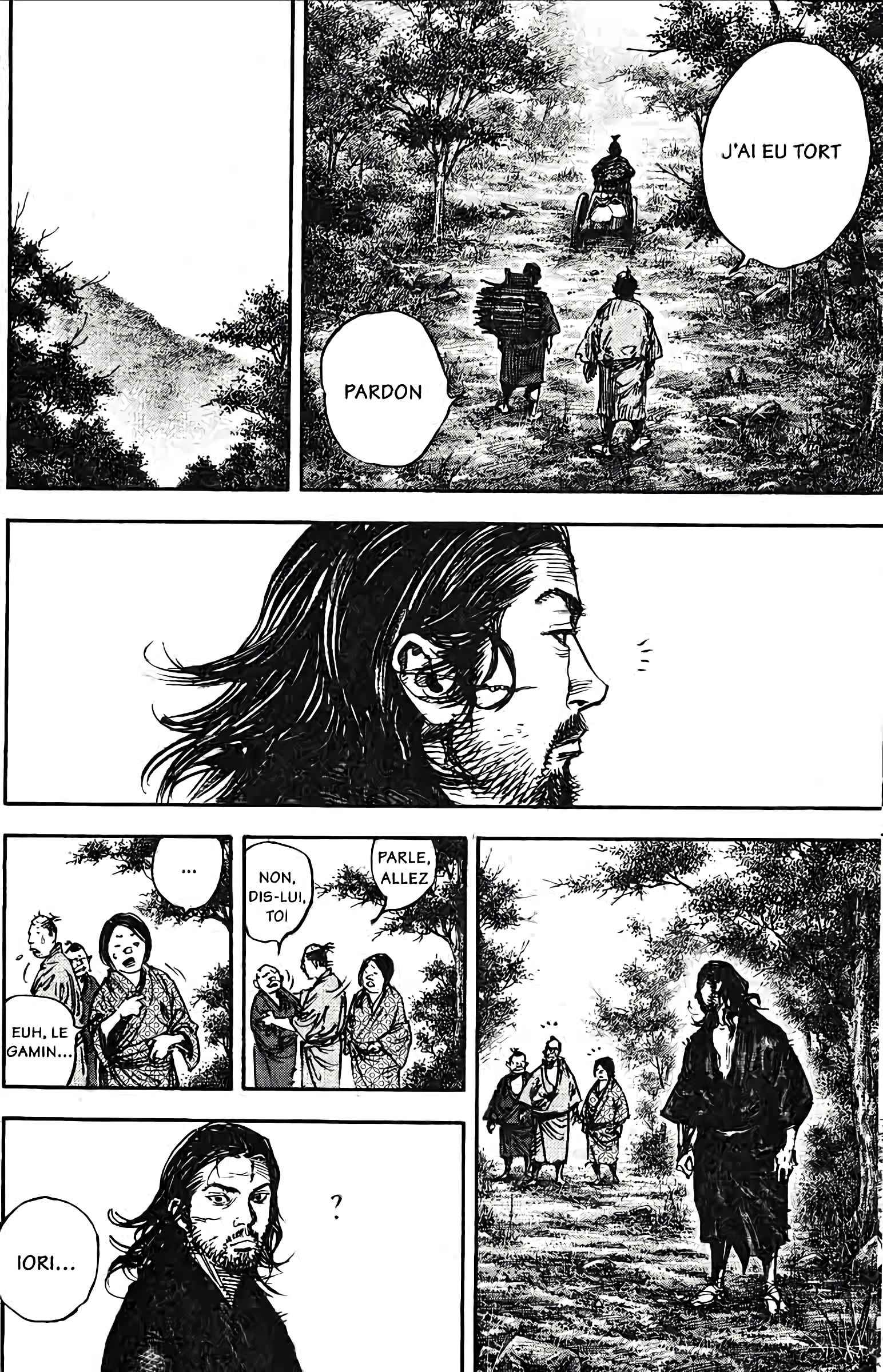 Read Vagabond FR Manga Online