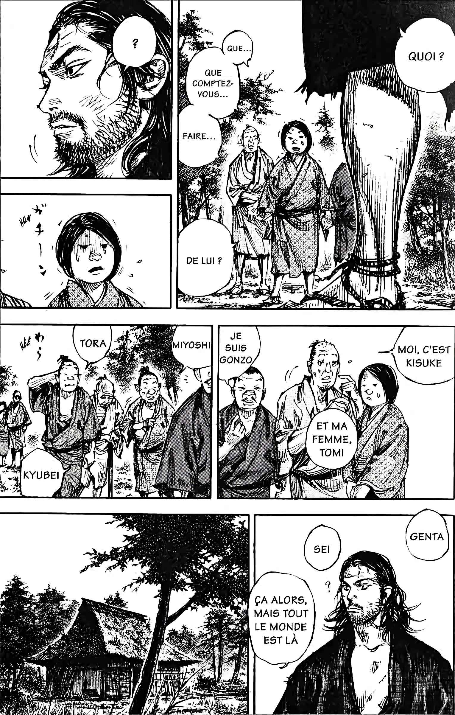 Read Vagabond FR Manga Online