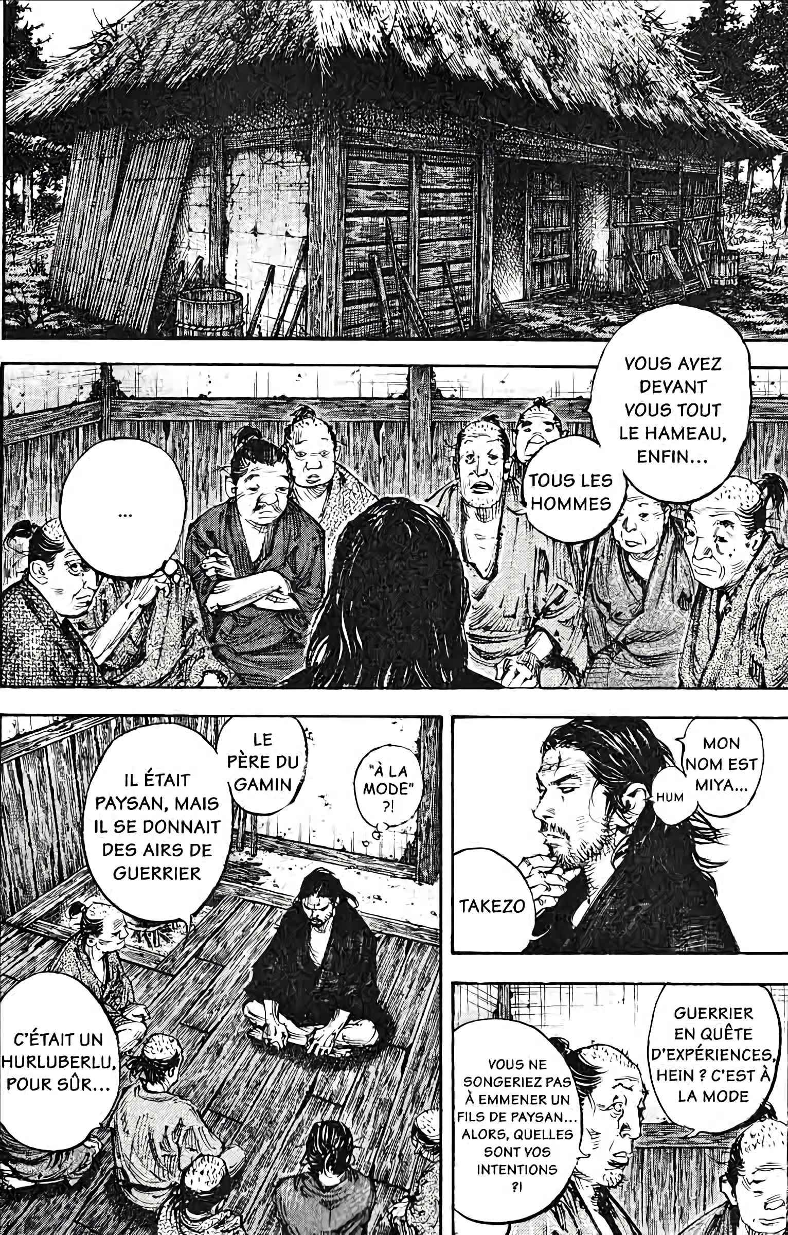 Read Vagabond FR Manga Online