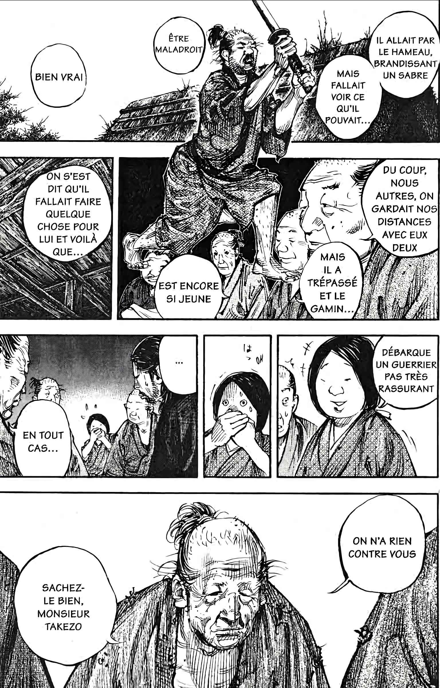 Read Vagabond FR Manga Online