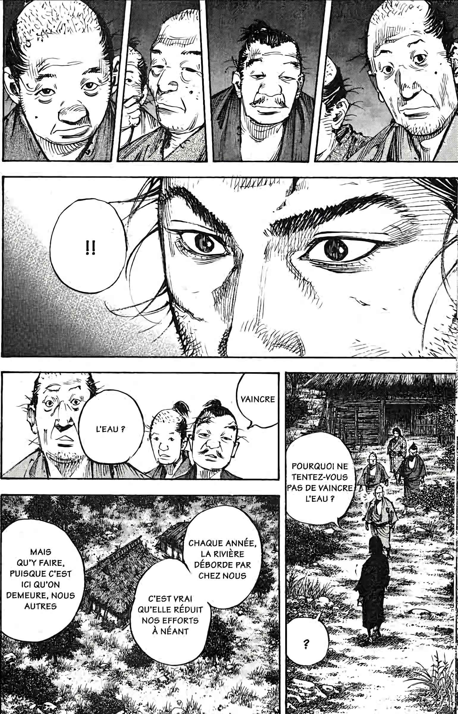Read Vagabond FR Manga Online