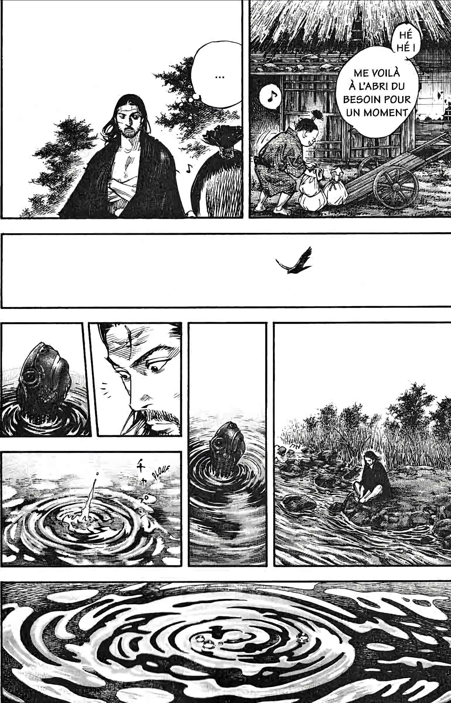 Read Vagabond FR Manga Online
