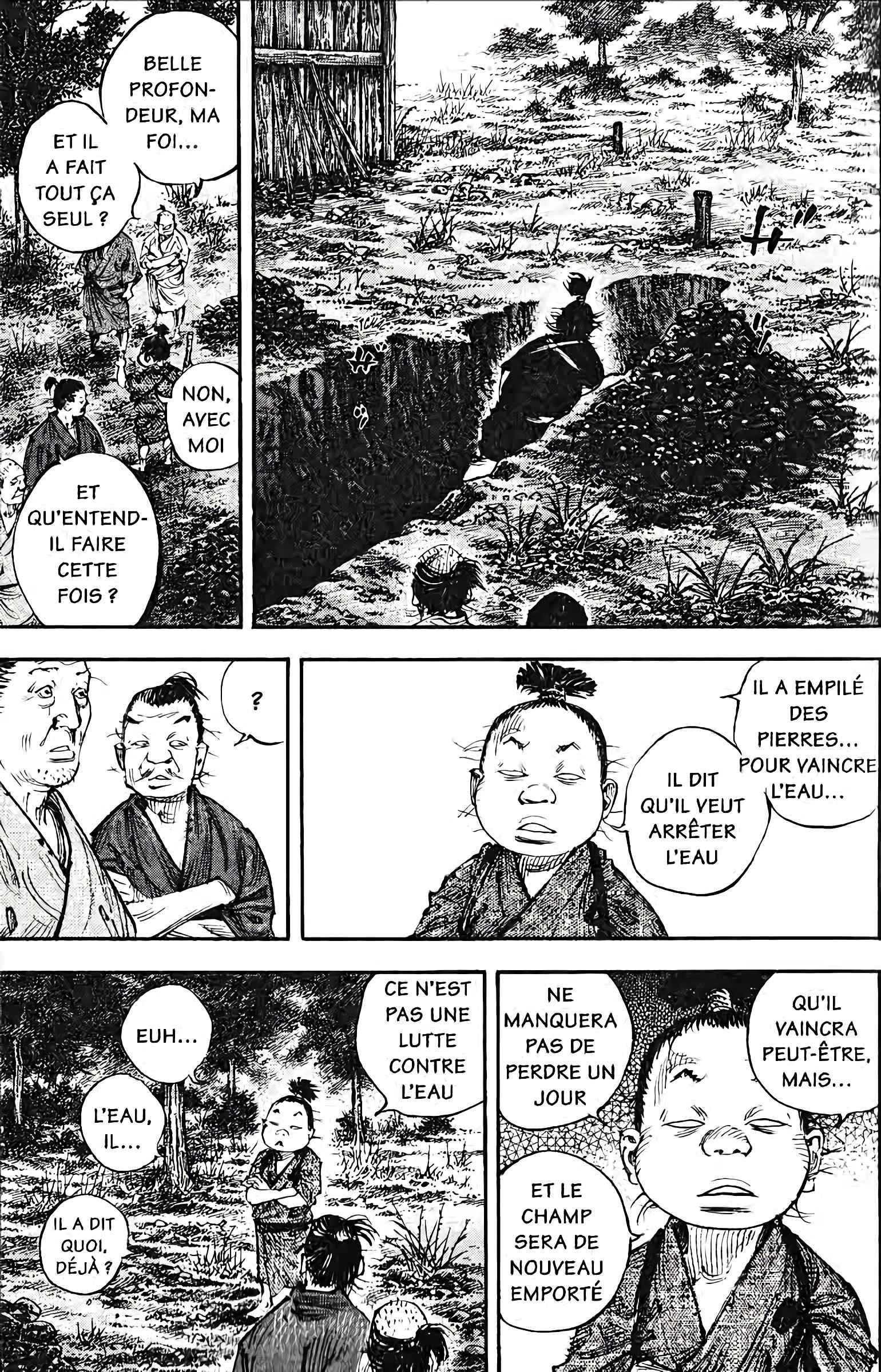 Read Vagabond FR Manga Online