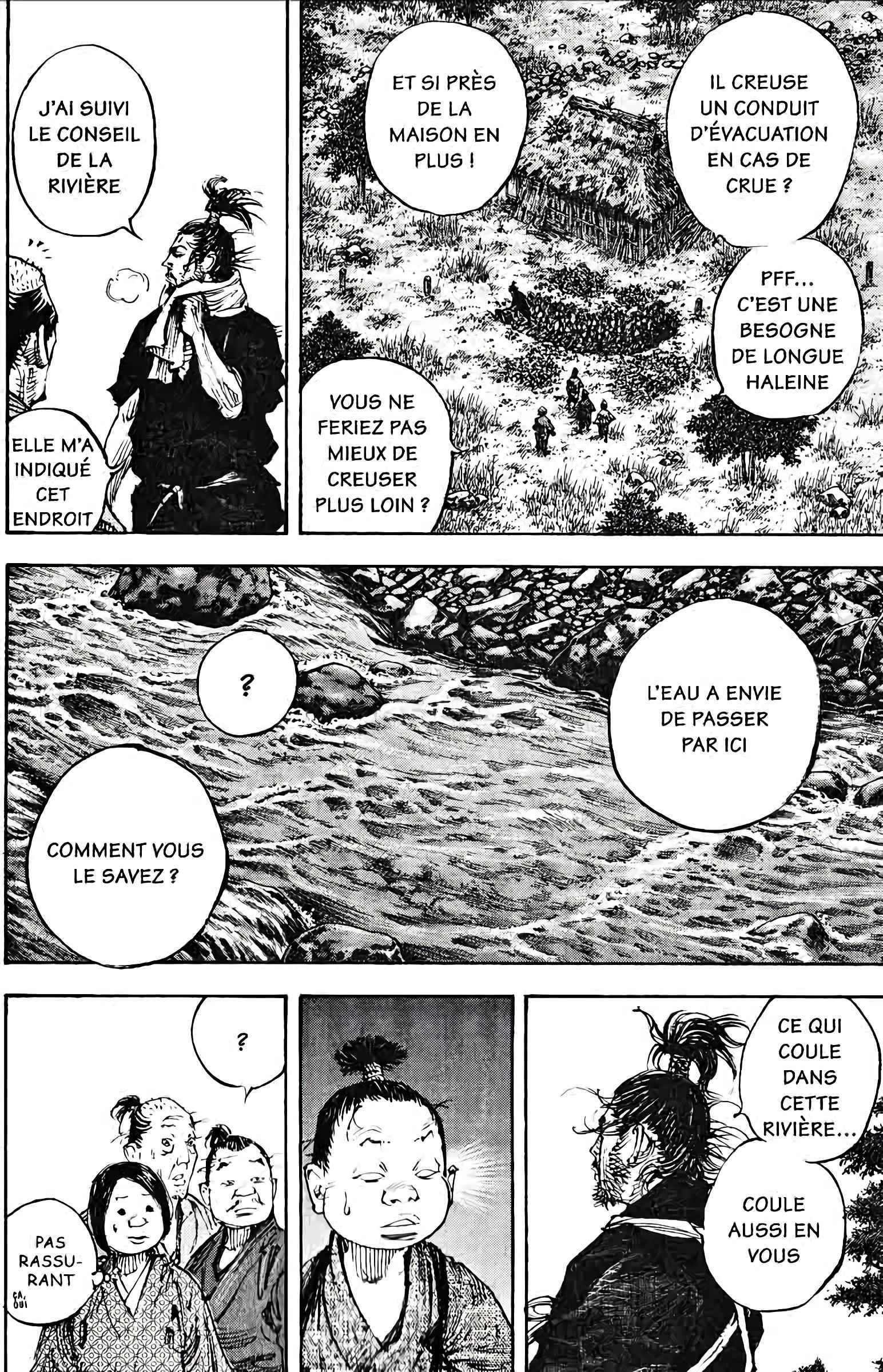 Read Vagabond FR Manga Online