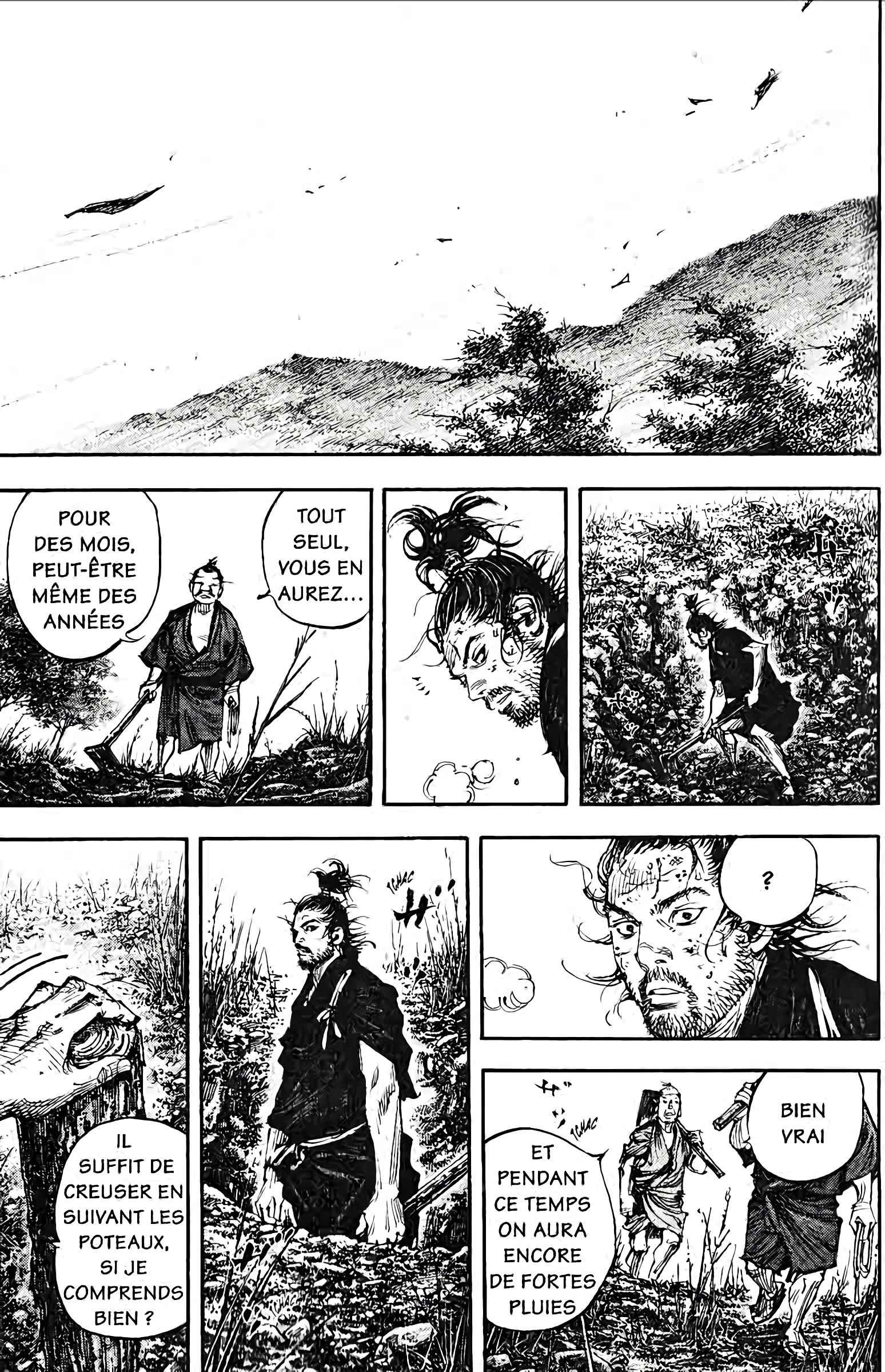 Read Vagabond FR Manga Online