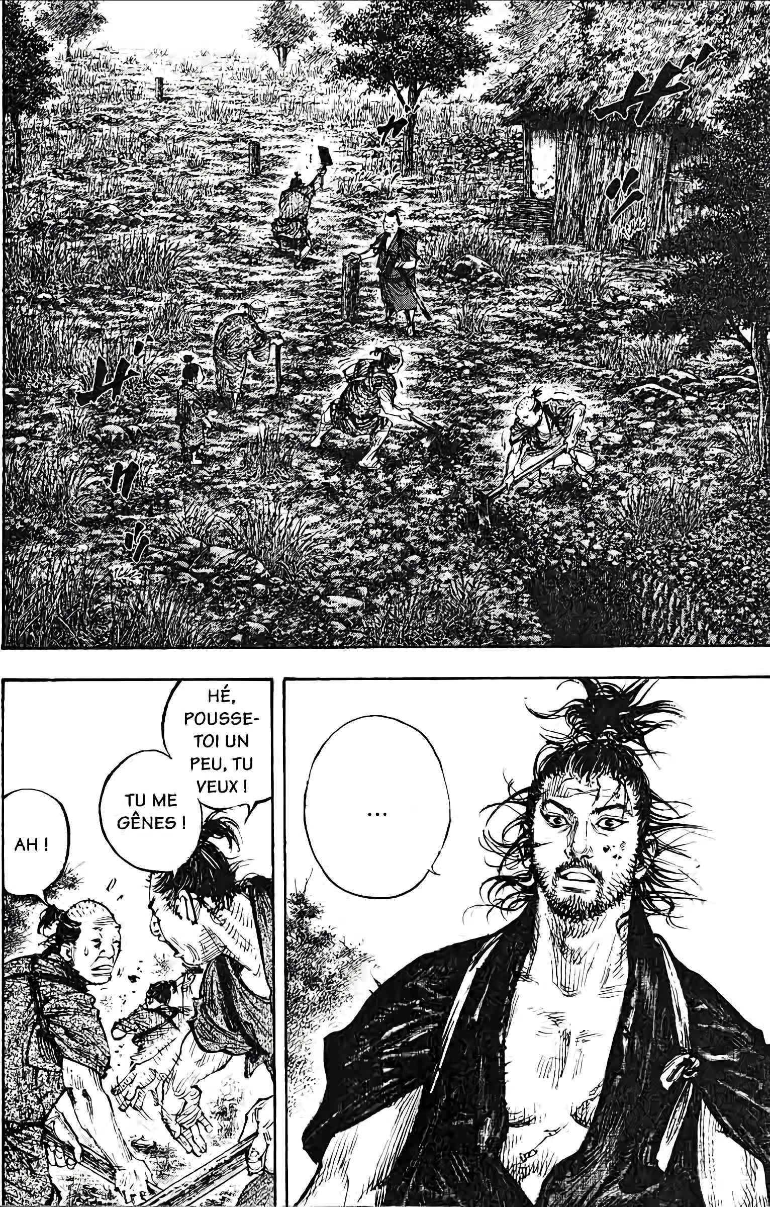 Read Vagabond FR Manga Online