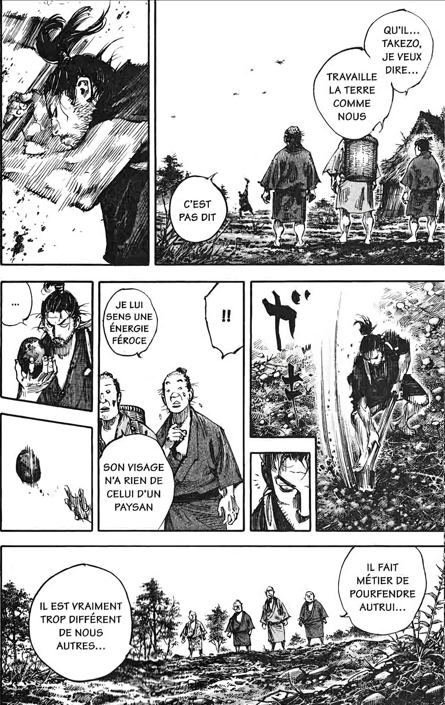 Read Vagabond FR Manga Online